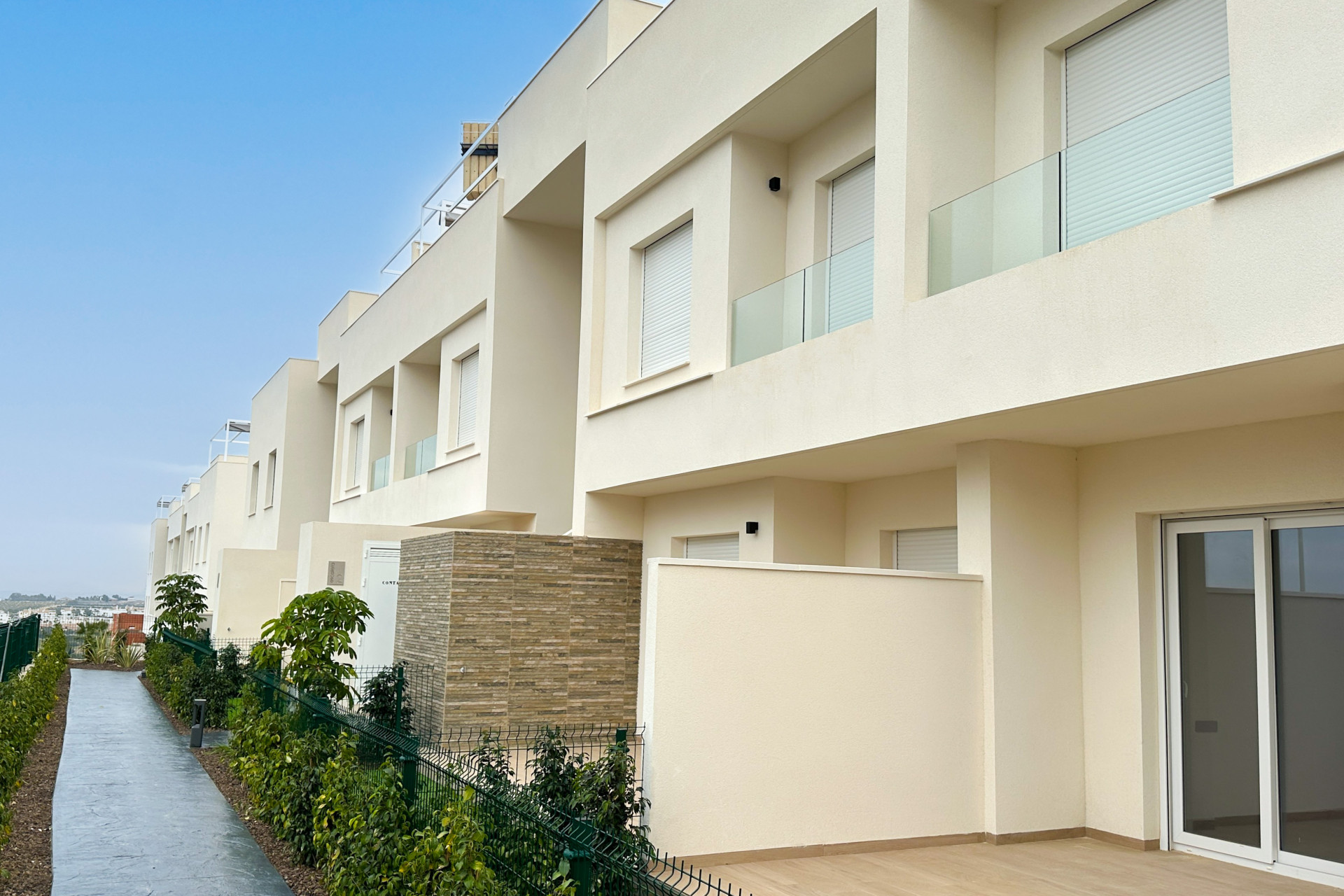 Nouvelle construction - high-bungalow -
Algorfa