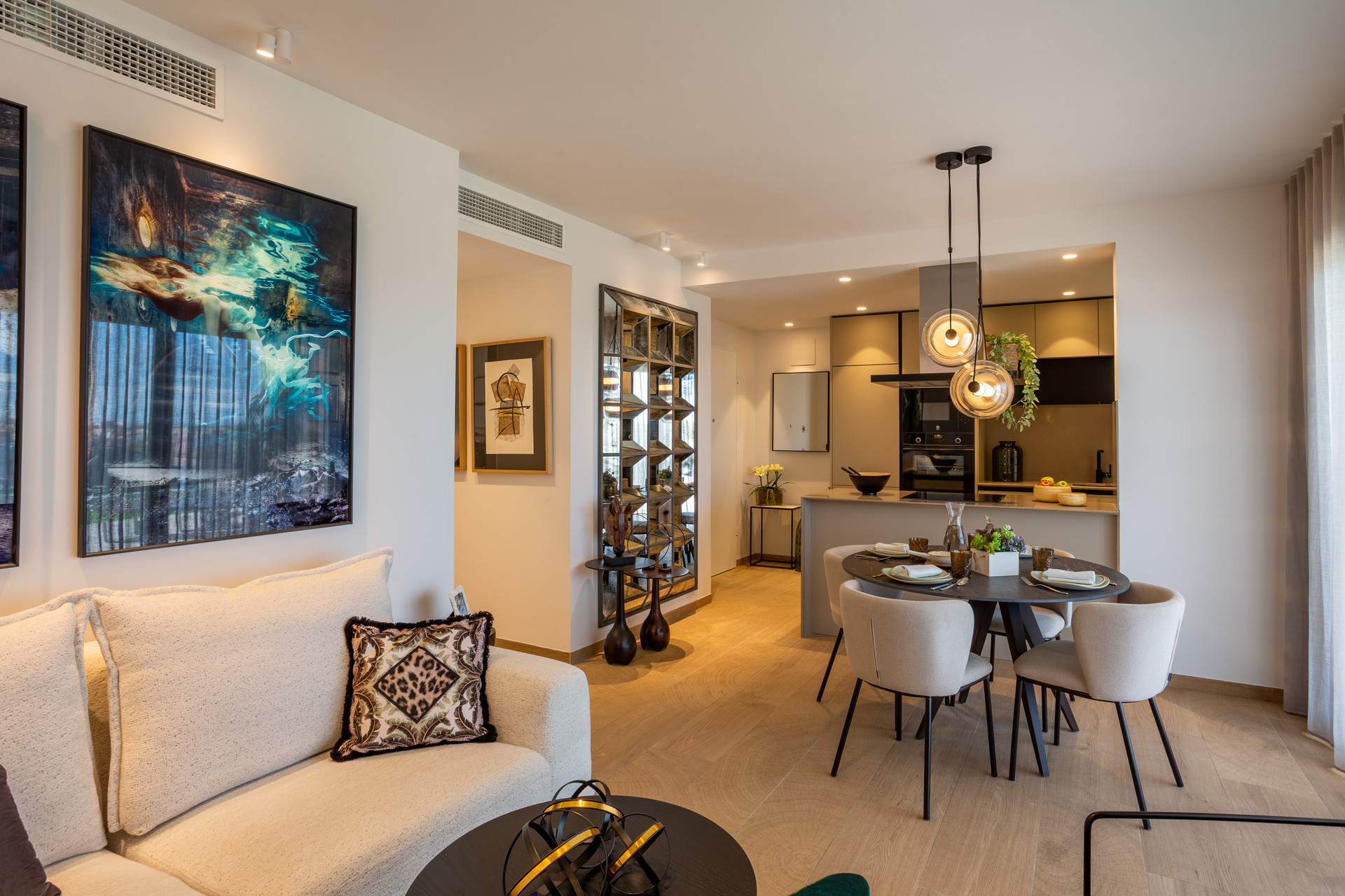 Nouvelle construction - high-bungalow -
Algorfa