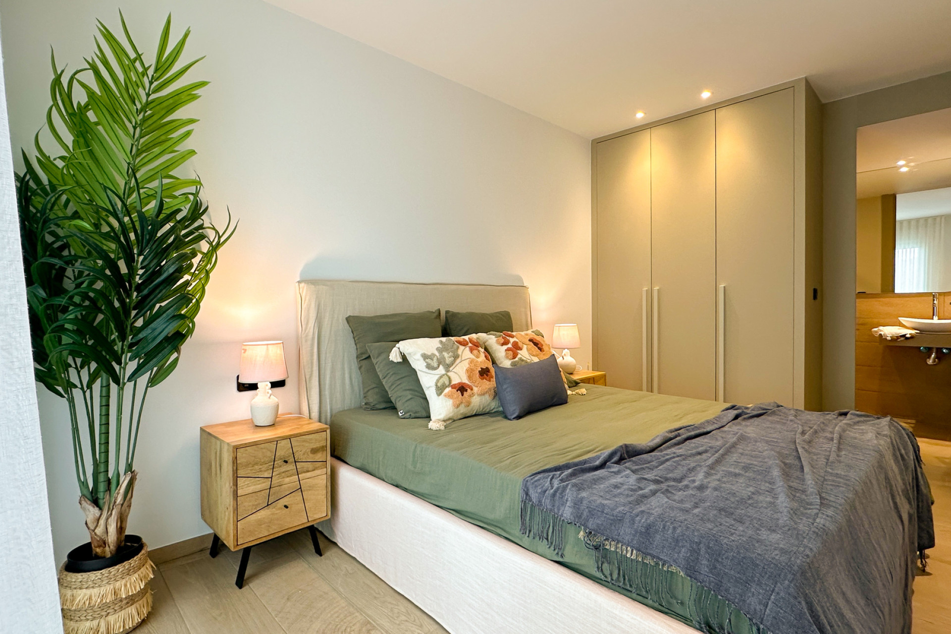 Nouvelle construction - high-bungalow -
Algorfa