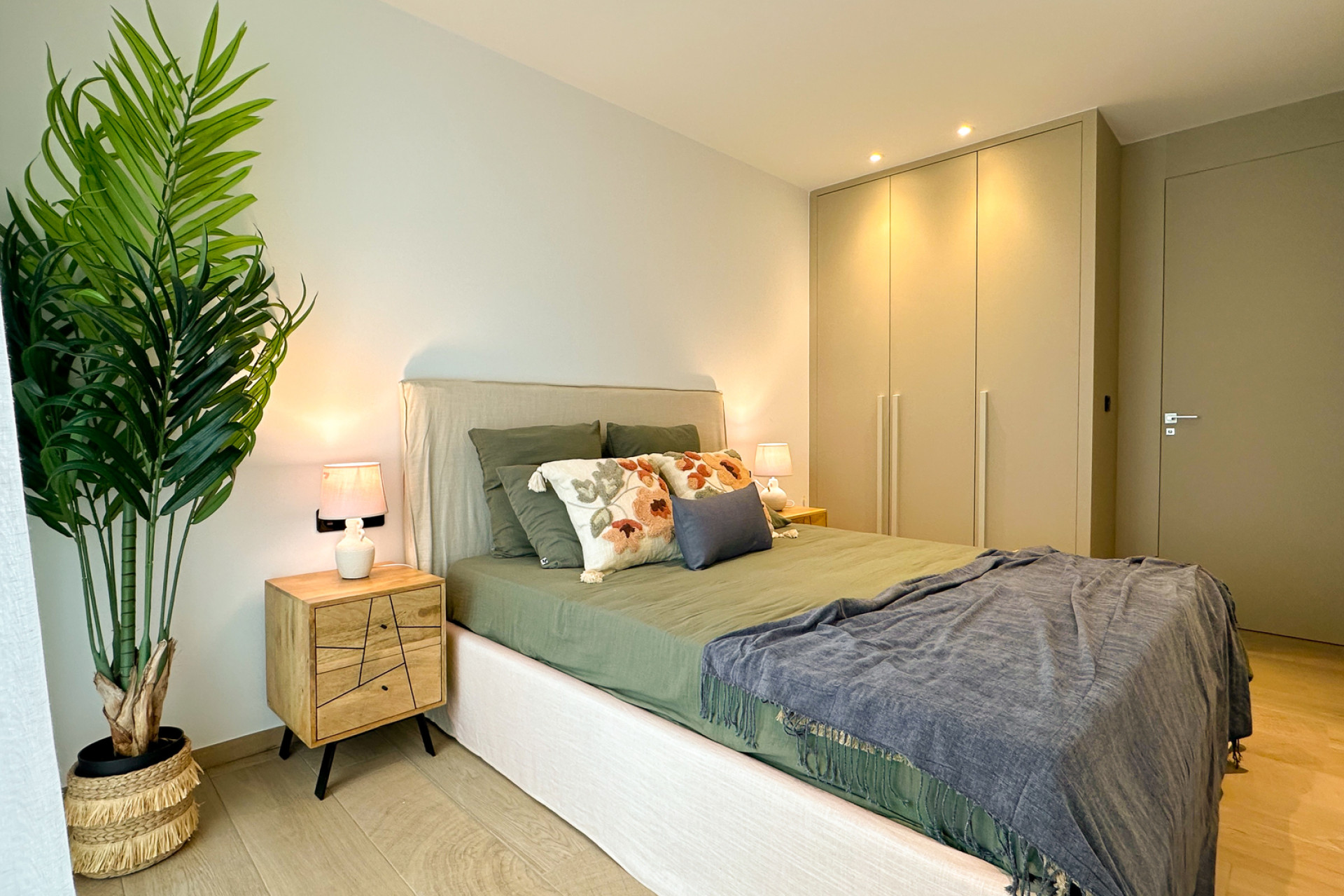 Nouvelle construction - high-bungalow -
Algorfa