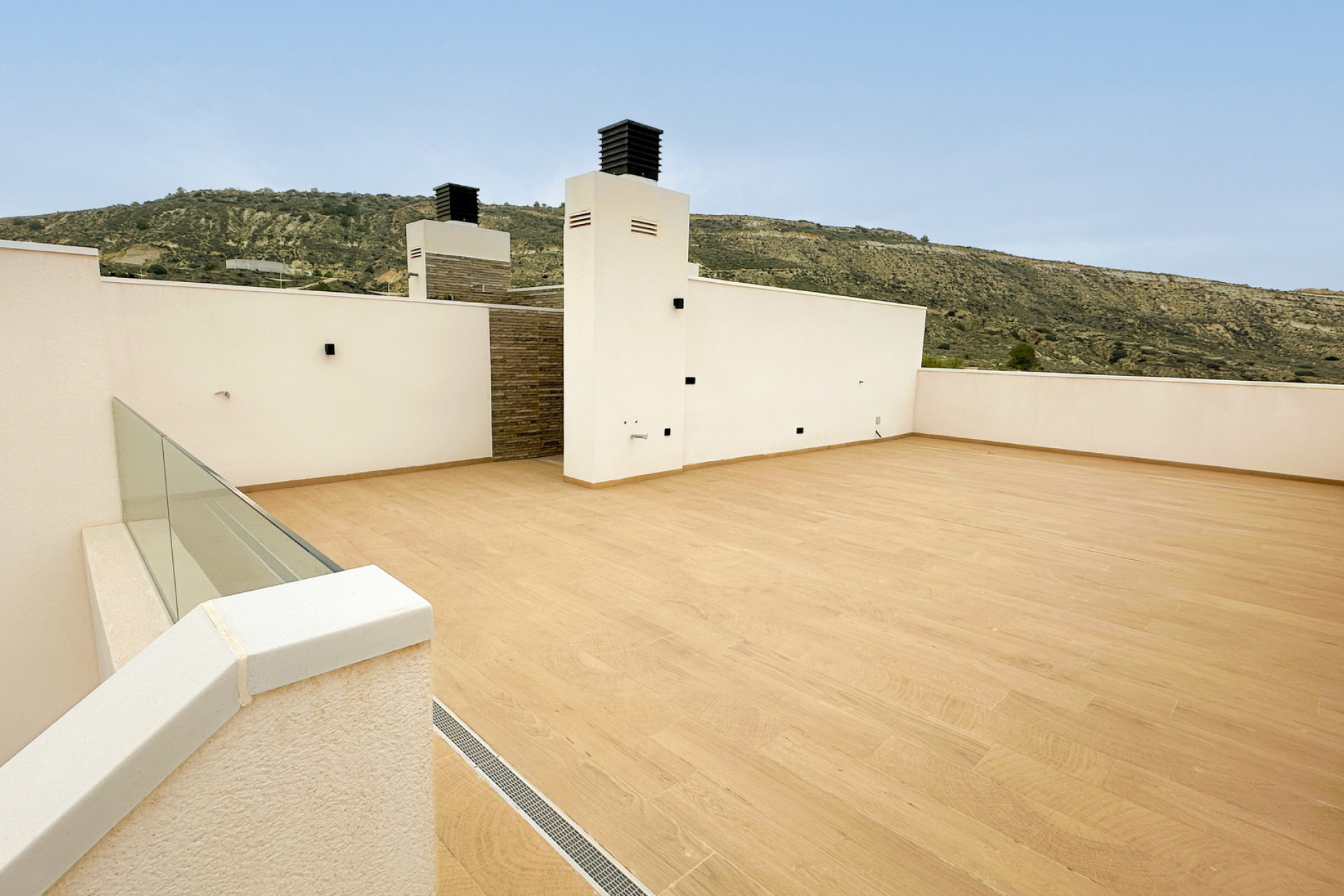 Nouvelle construction - high-bungalow -
Algorfa