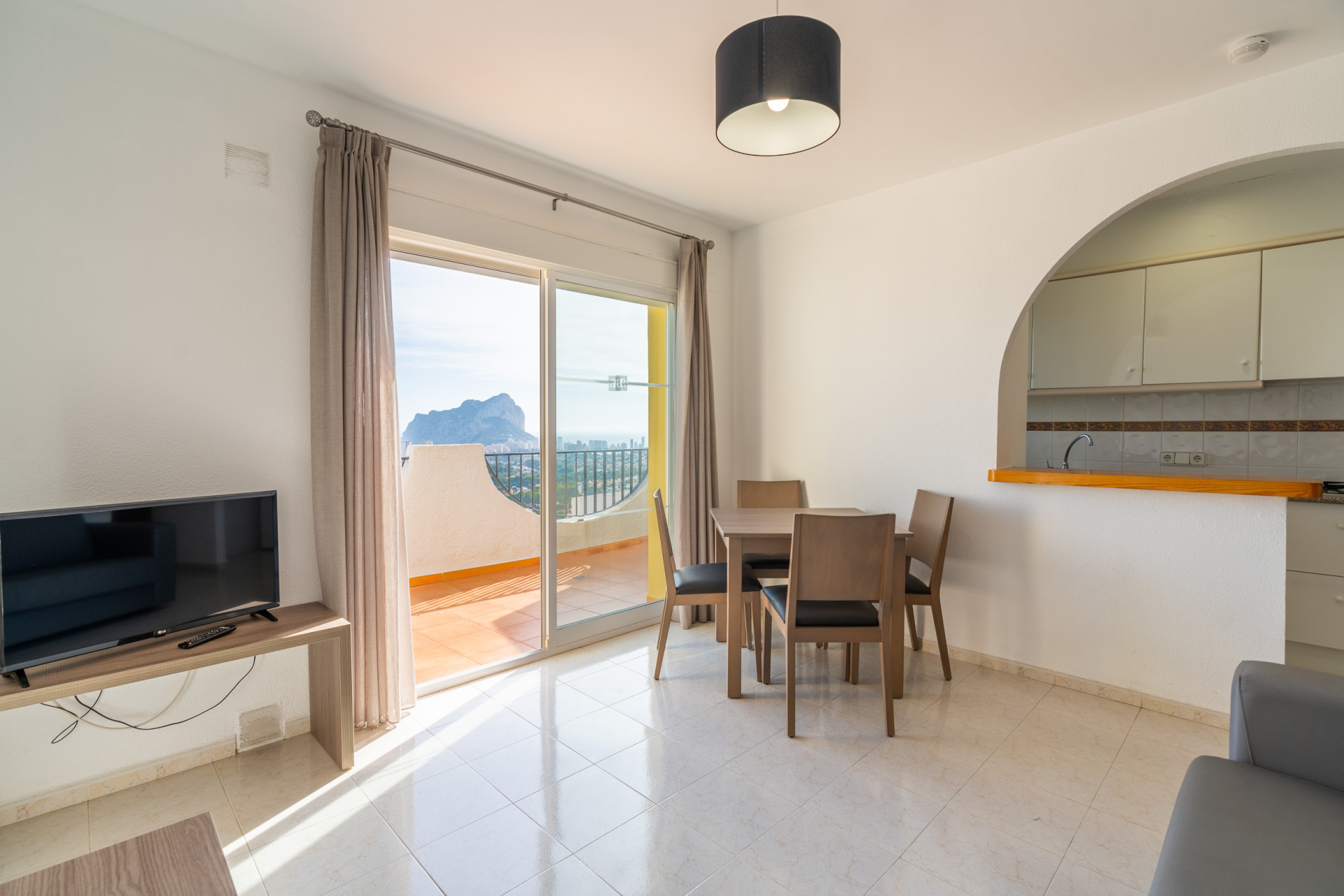 Nouvelle construction - high-bungalow -
Calpe