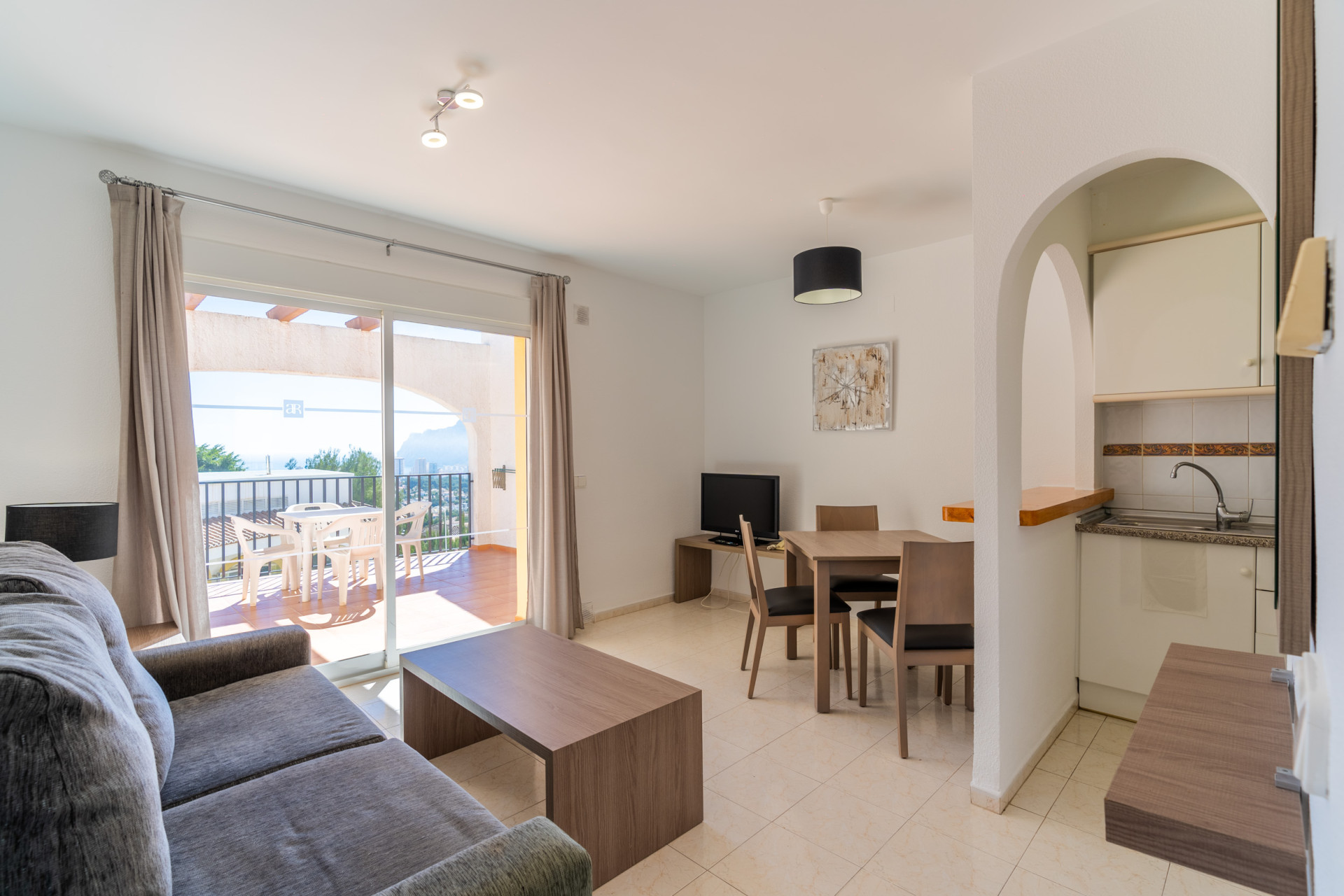 Nouvelle construction - high-bungalow -
Calpe