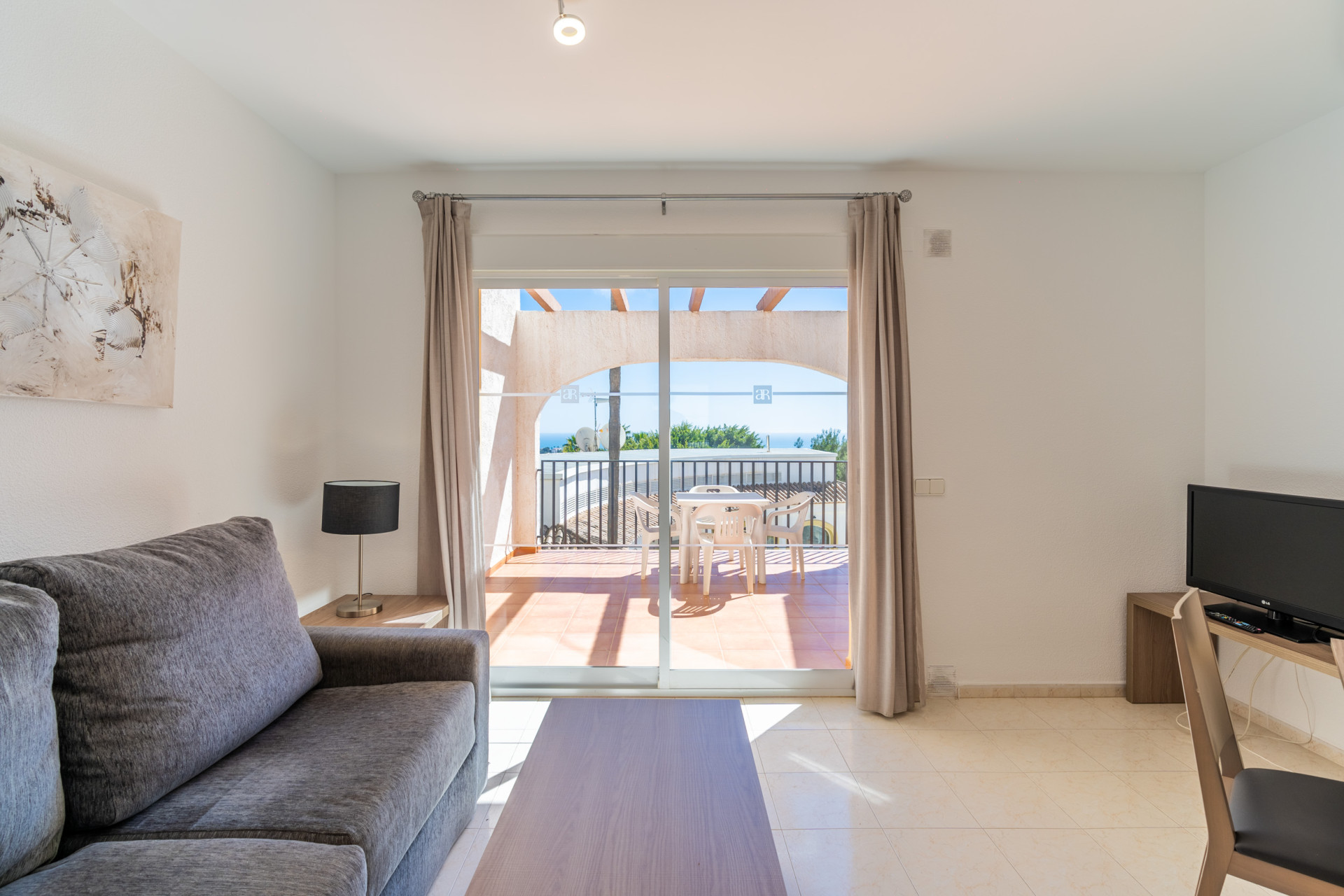 Nouvelle construction - high-bungalow -
Calpe