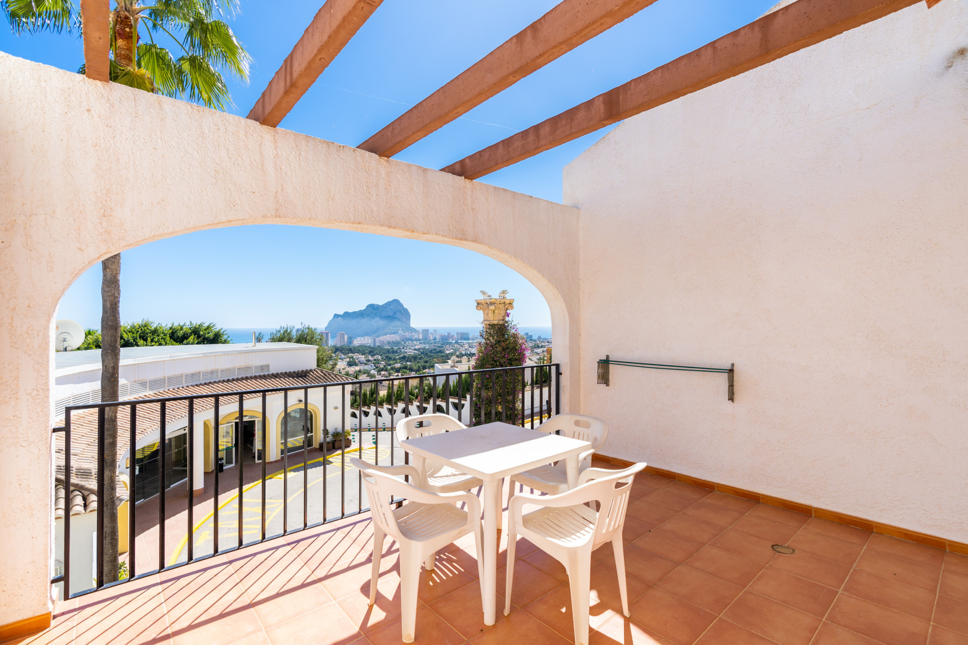 Nouvelle construction - high-bungalow -
Calpe
