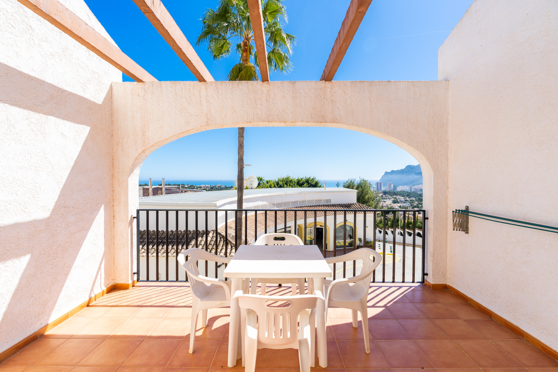 Nouvelle construction - high-bungalow -
Calpe