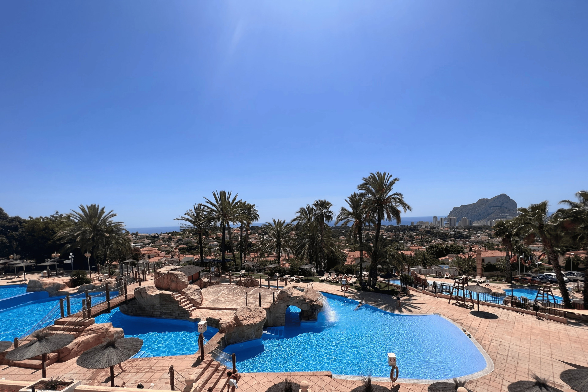 Nouvelle construction - high-bungalow -
Calpe