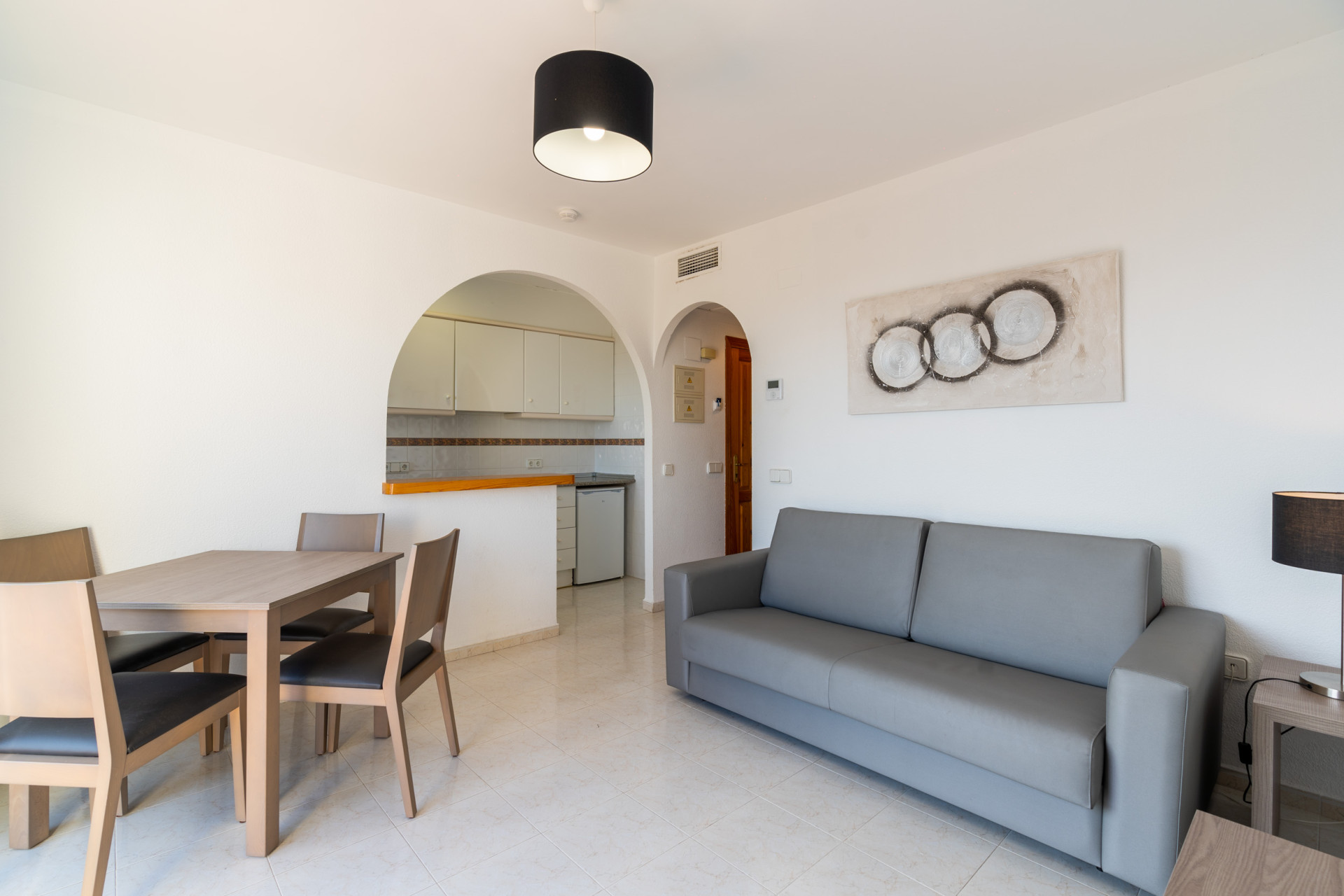 Nouvelle construction - high-bungalow -
Calpe