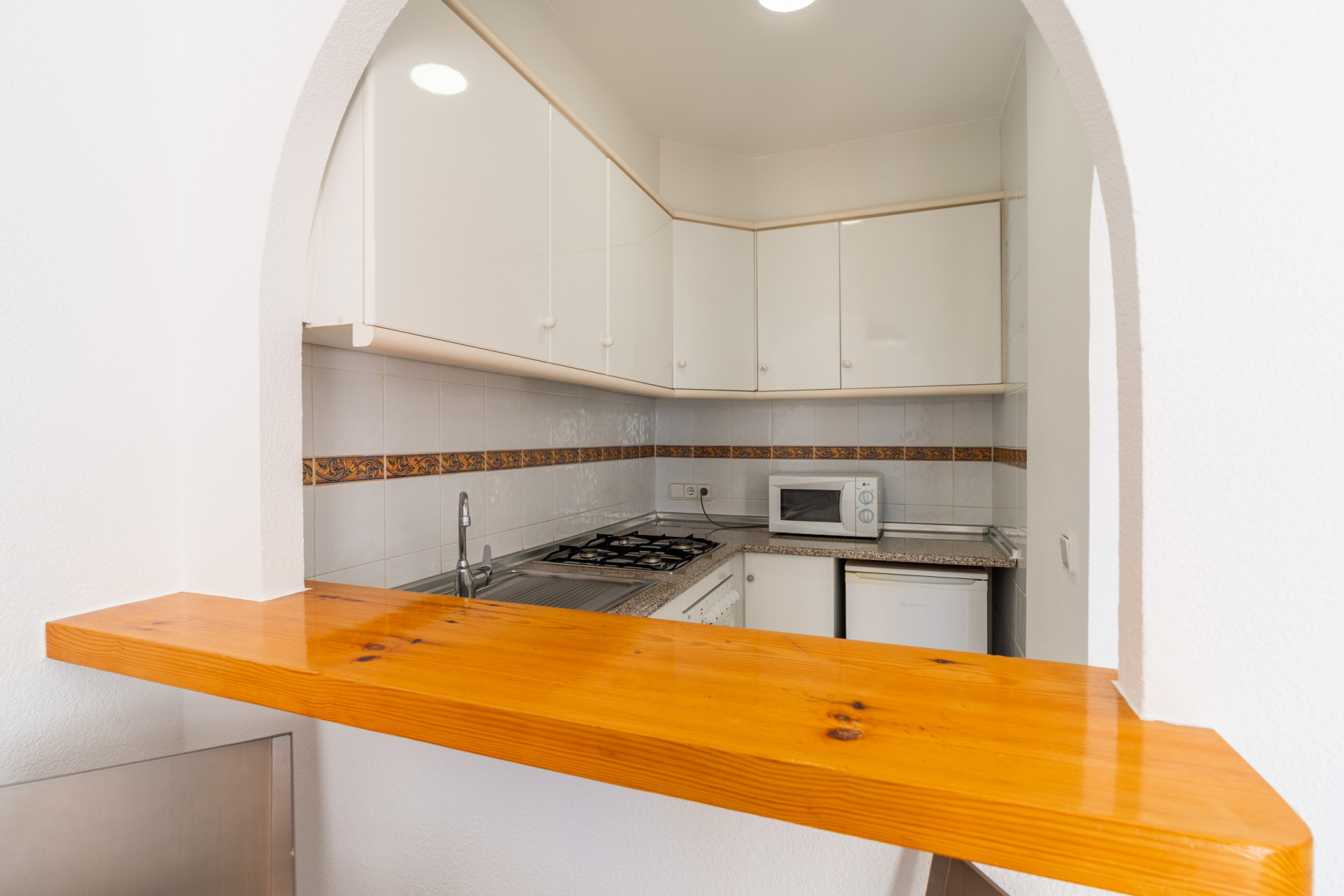 Nouvelle construction - high-bungalow -
Calpe