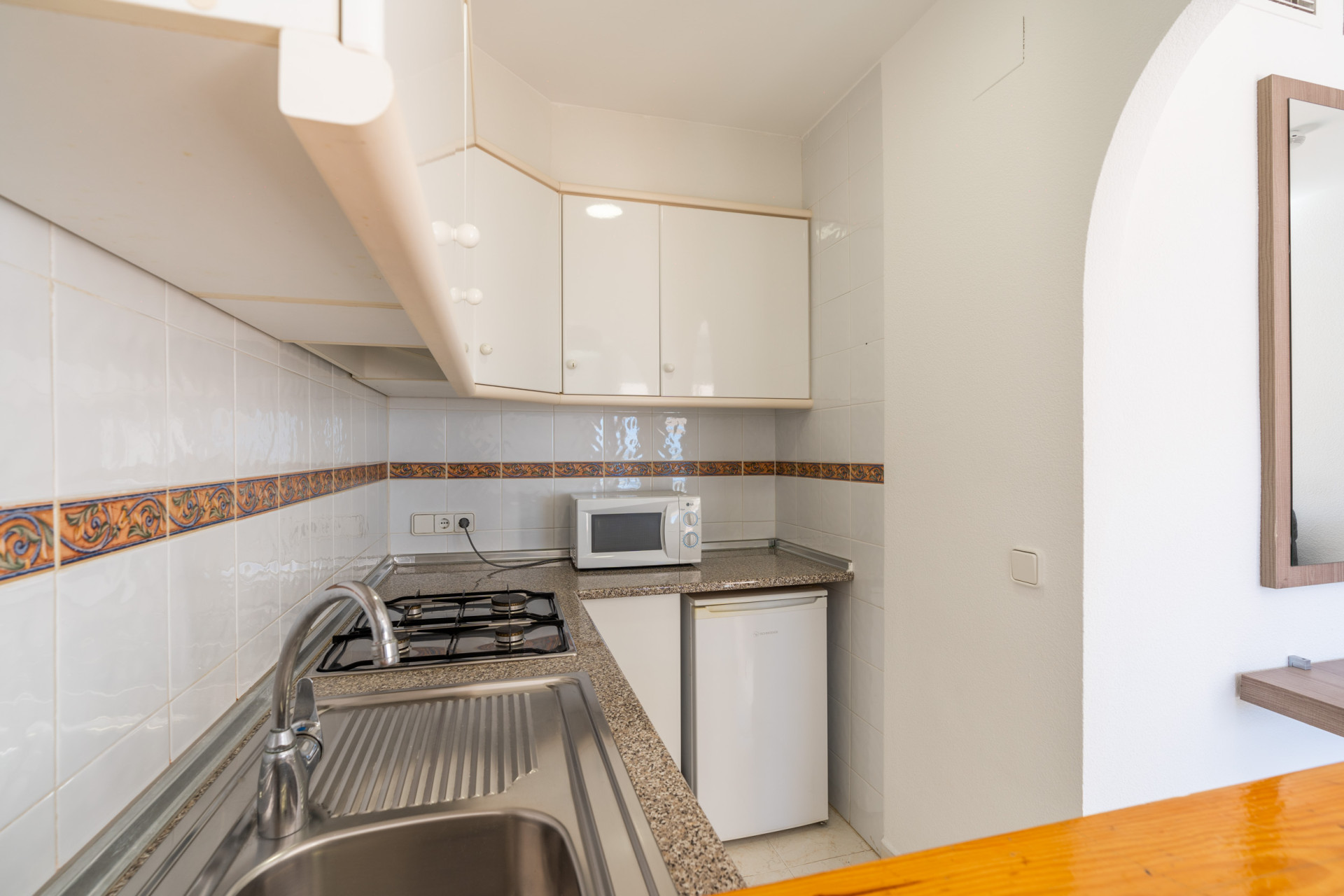 Nouvelle construction - high-bungalow -
Calpe