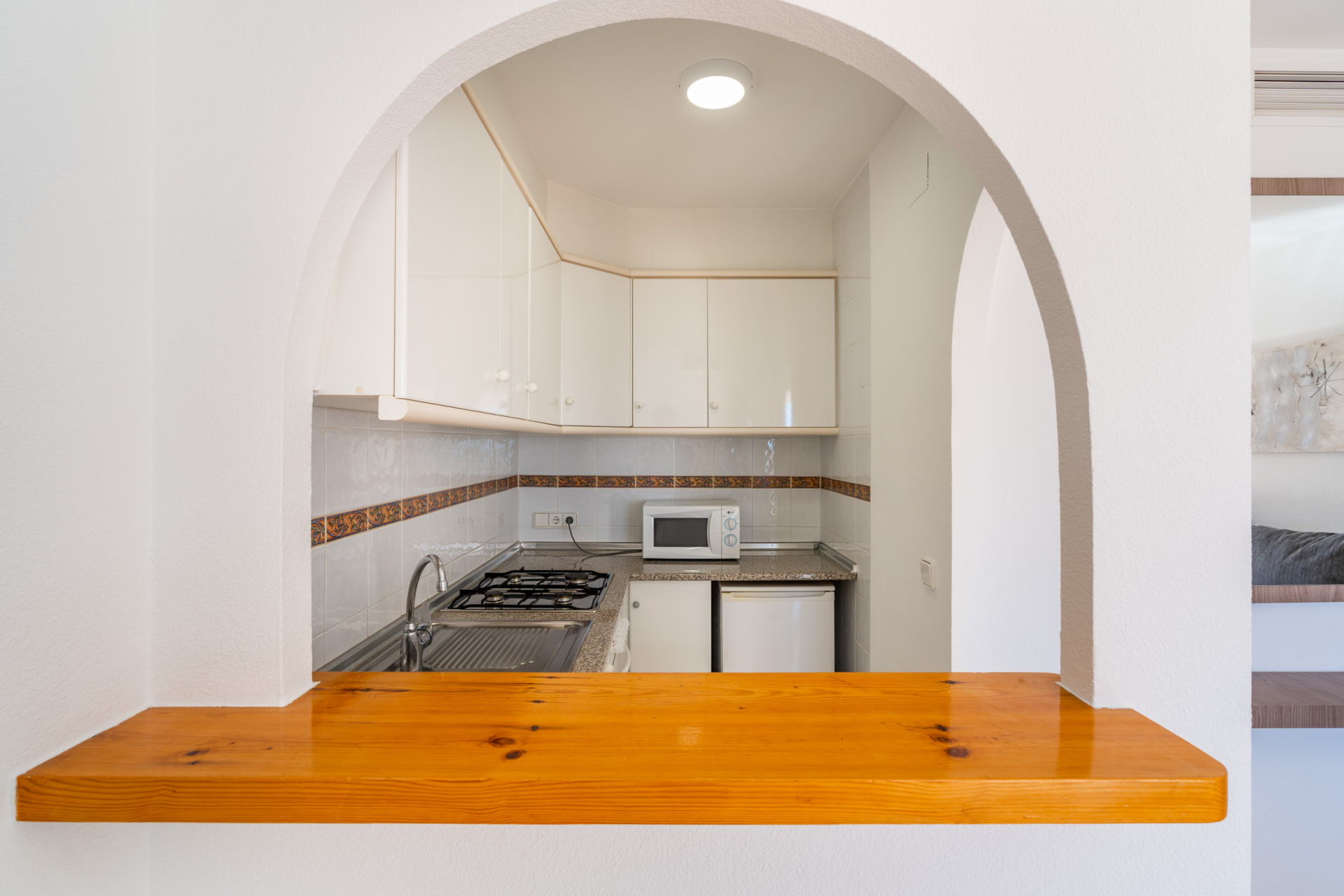 Nouvelle construction - high-bungalow -
Calpe