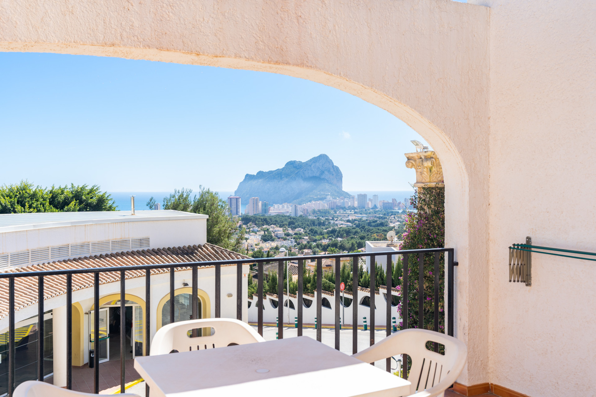 Nouvelle construction - high-bungalow -
Calpe