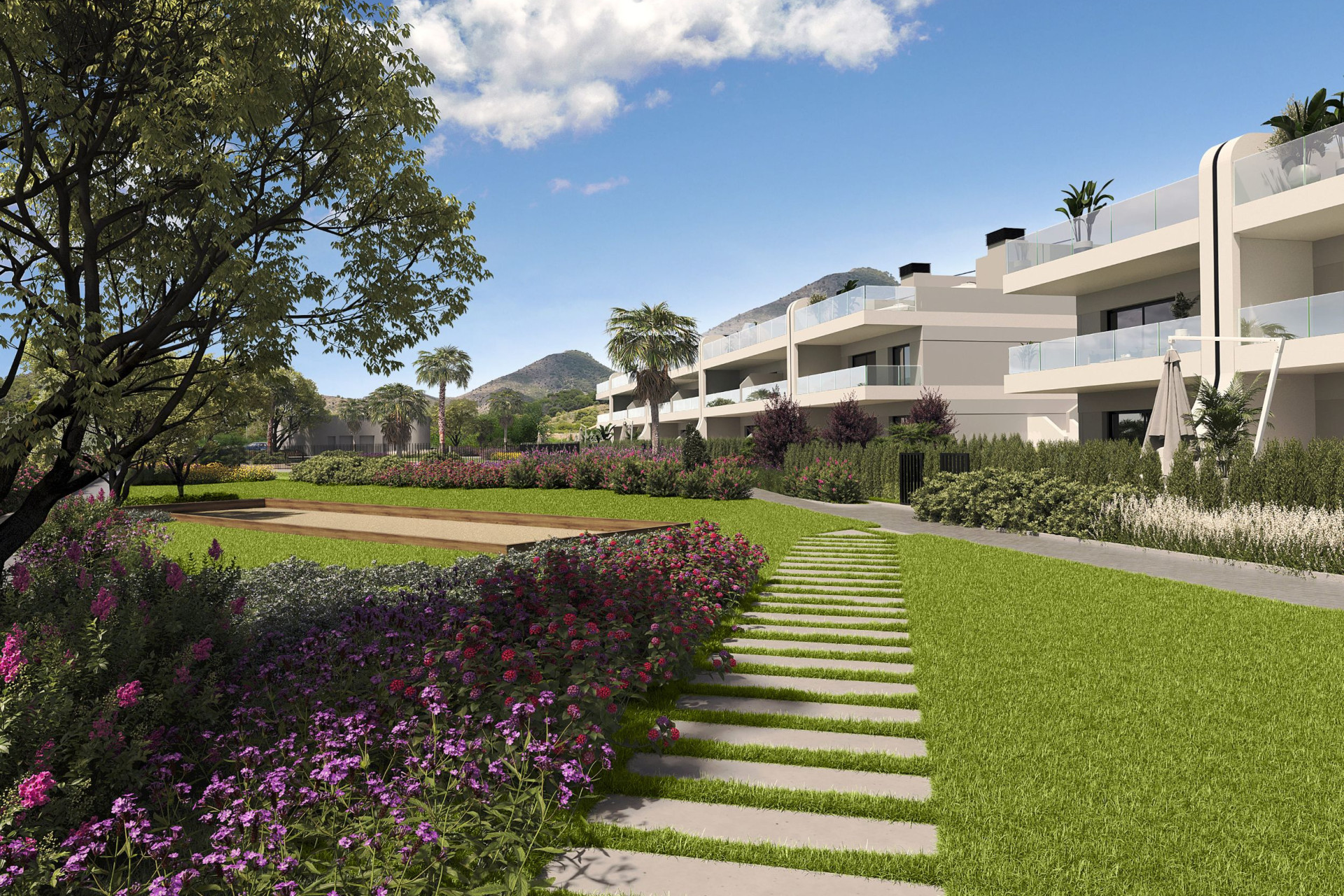 Nouvelle construction - high-bungalow -
La Manga del Mar Menor - La Manga Club