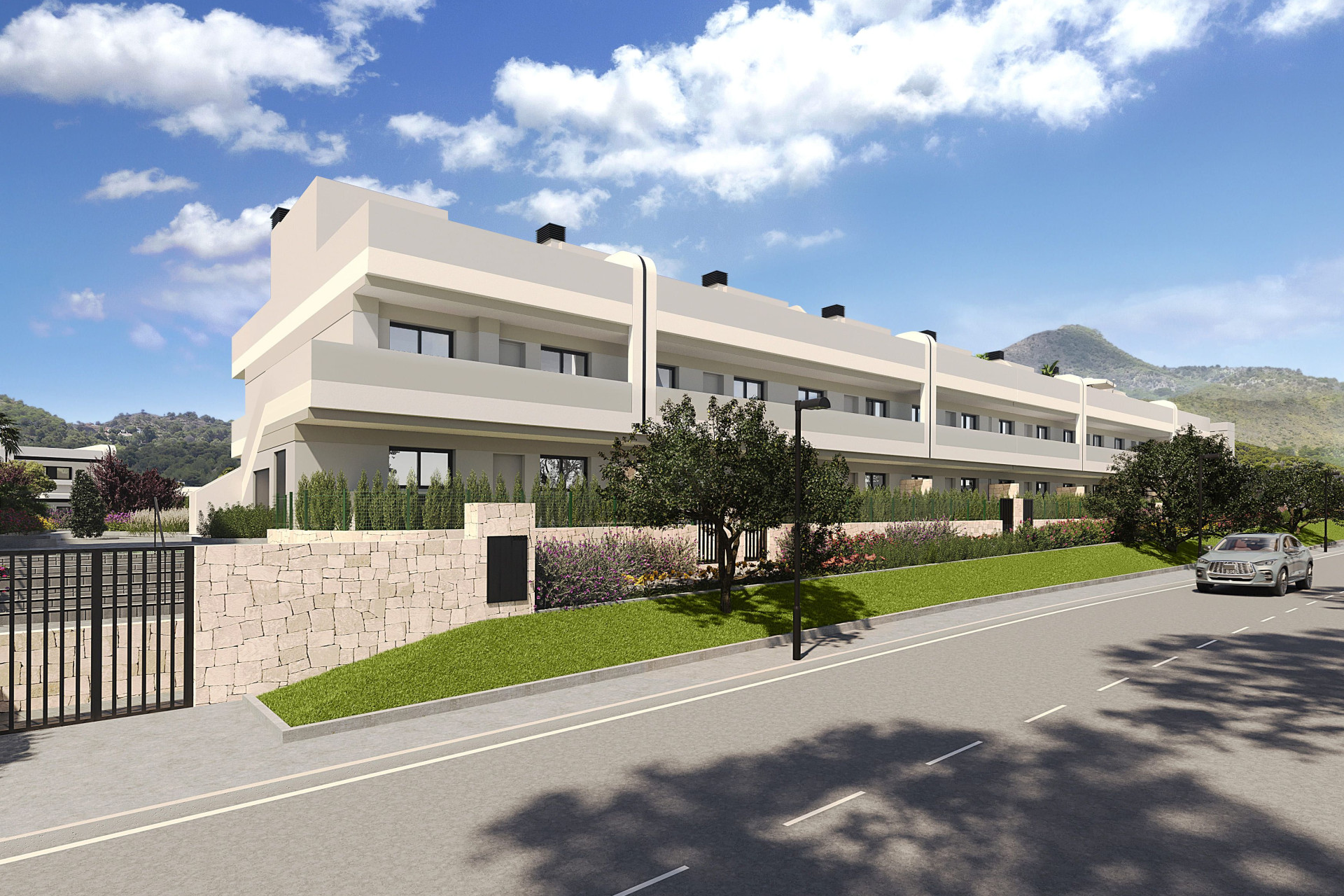Nouvelle construction - high-bungalow -
La Manga del Mar Menor - La Manga Club
