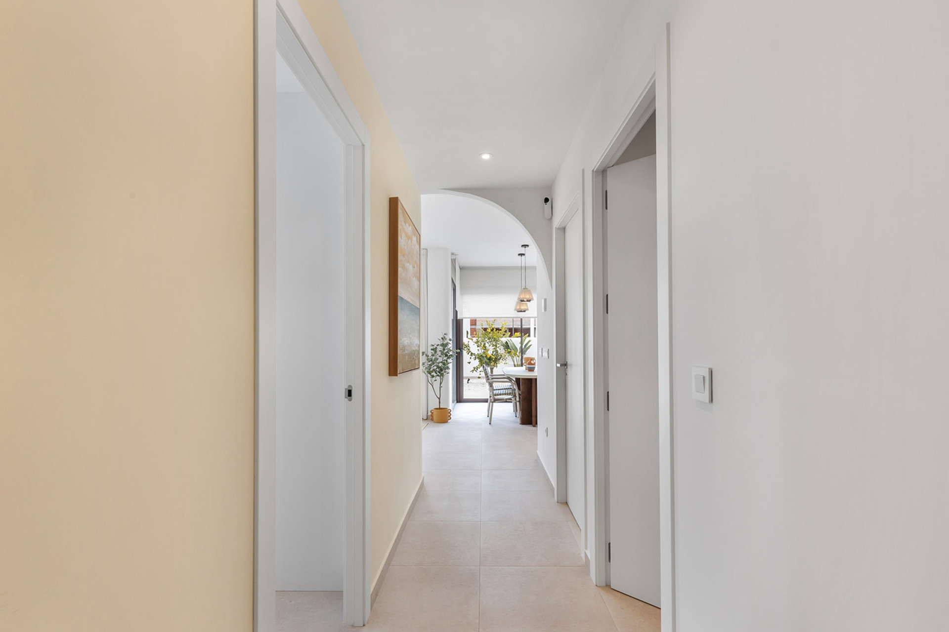 Nouvelle construction - high-bungalow -
Los Alcazares