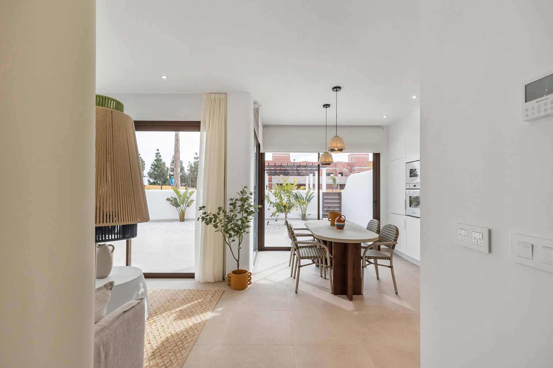 Nouvelle construction - high-bungalow -
Los Alcazares