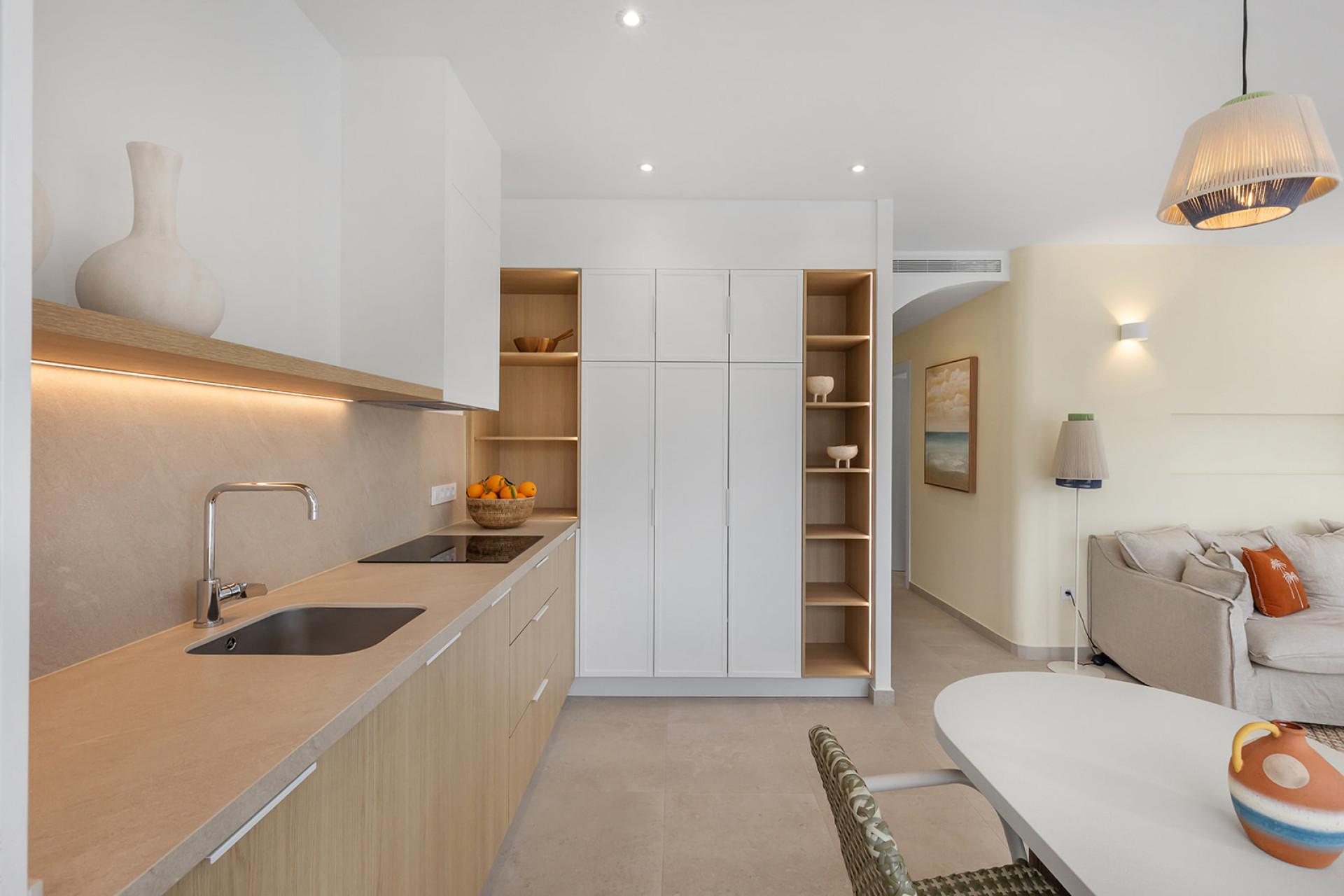 Nouvelle construction - high-bungalow -
Los Alcazares