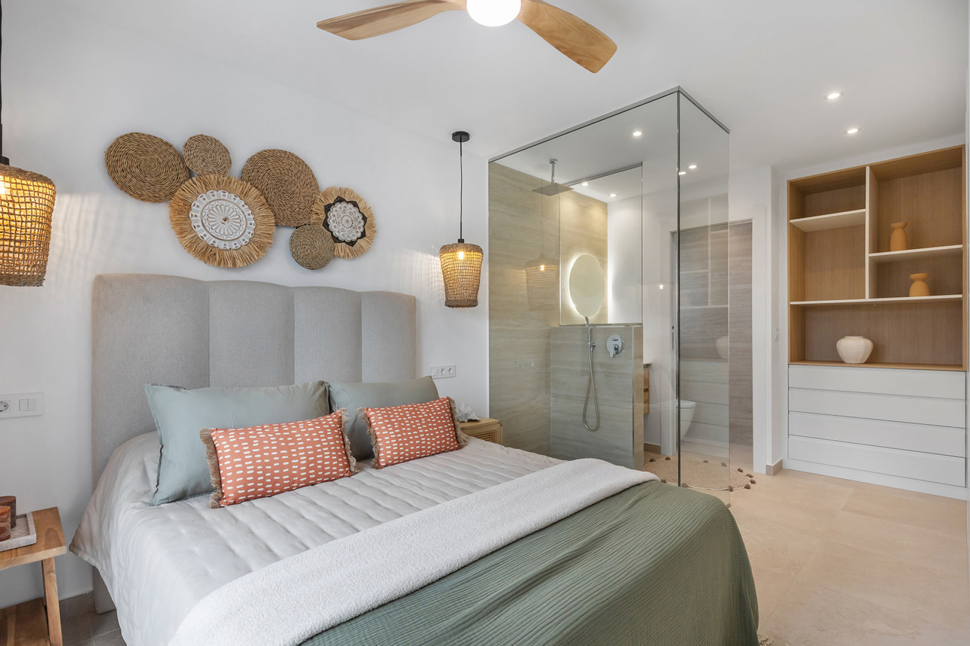 Nouvelle construction - high-bungalow -
Los Alcazares