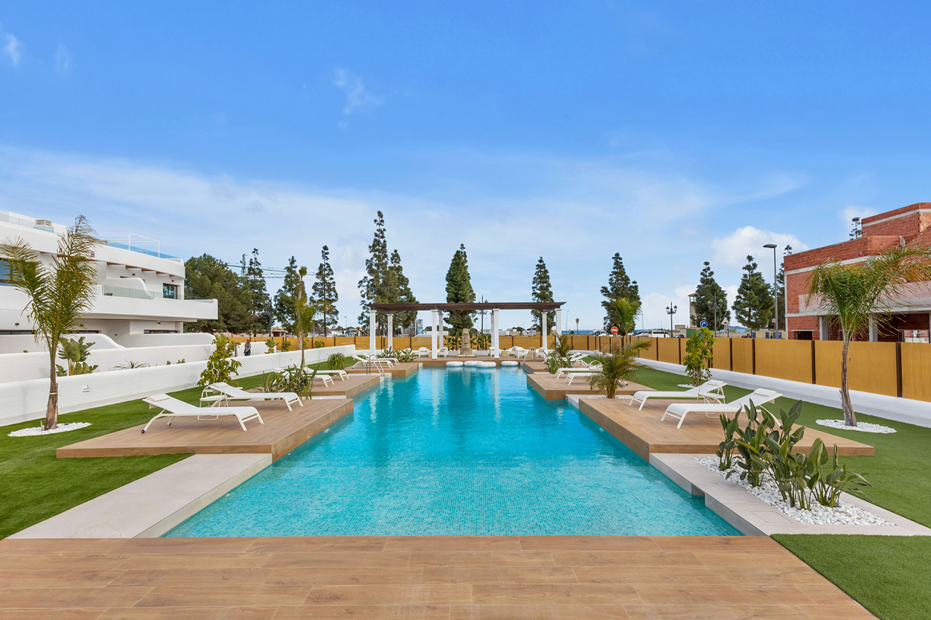 Nouvelle construction - high-bungalow -
Los Alcazares