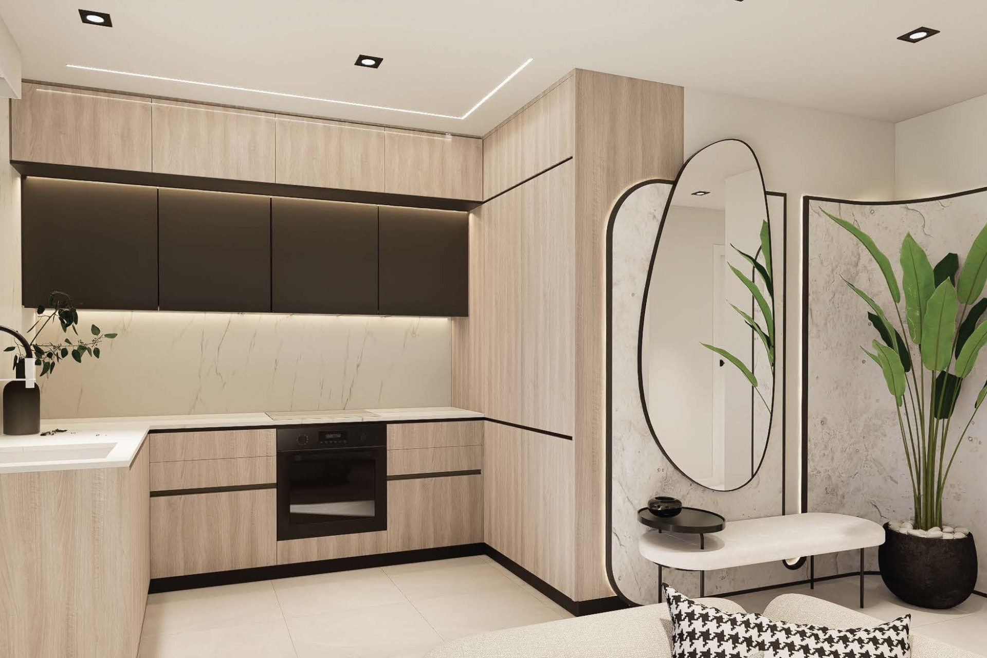 Nouvelle construction - high-bungalow -
Pilar de la Horadada