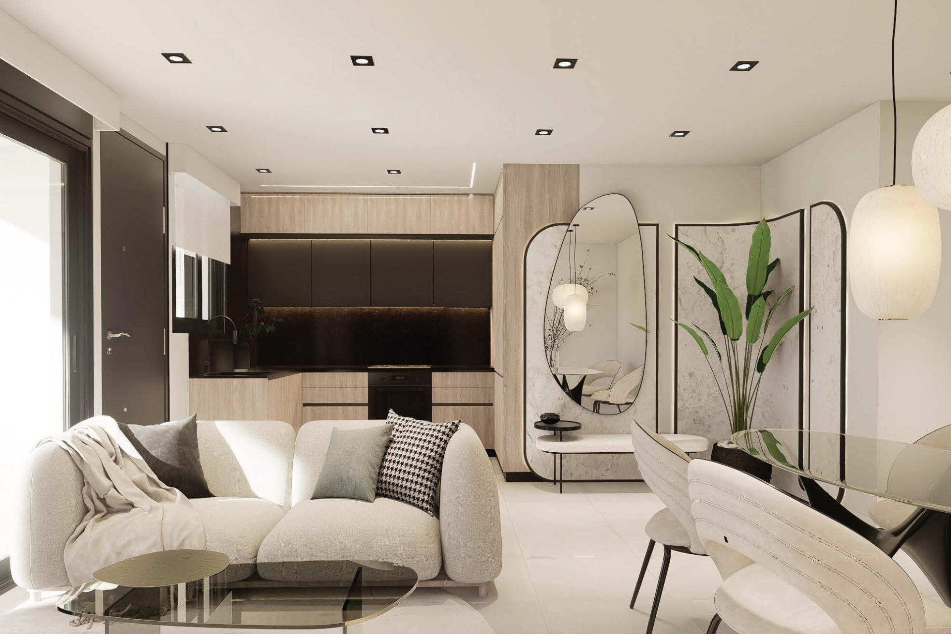 Nouvelle construction - high-bungalow -
Pilar de la Horadada