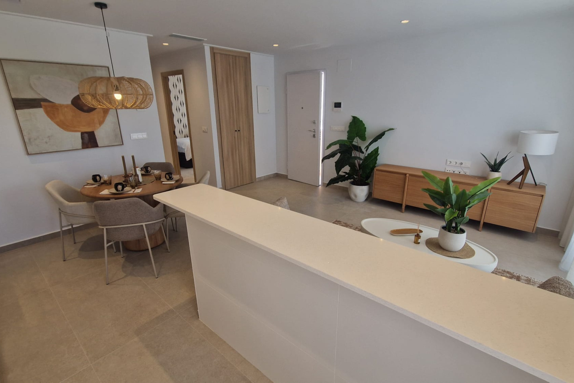 Nouvelle construction - high-bungalow -
Pilar de la Horadada