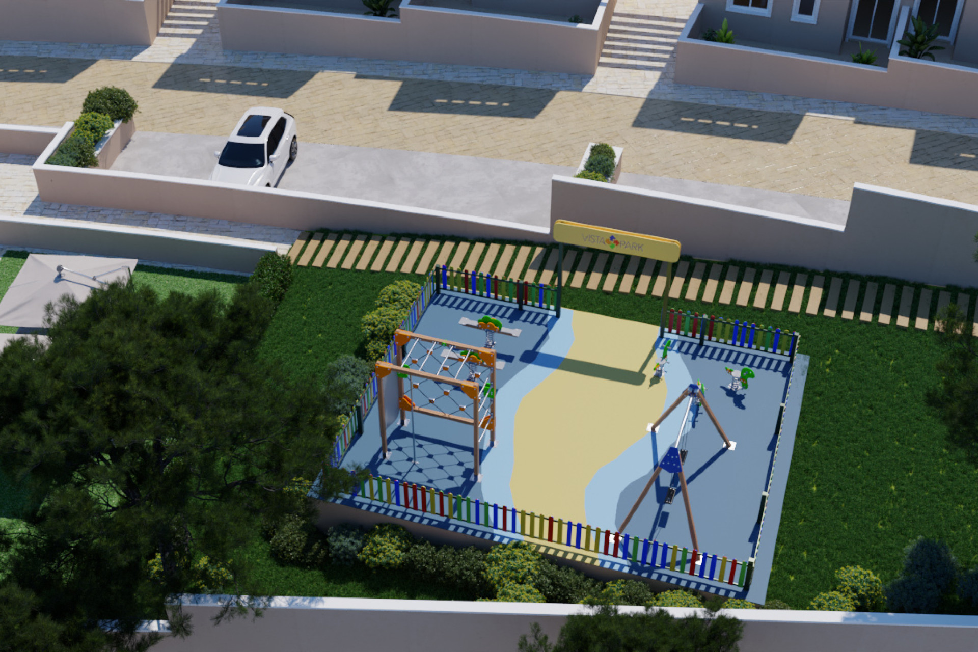 Nouvelle construction - high-bungalow -
Pilar de la Horadada