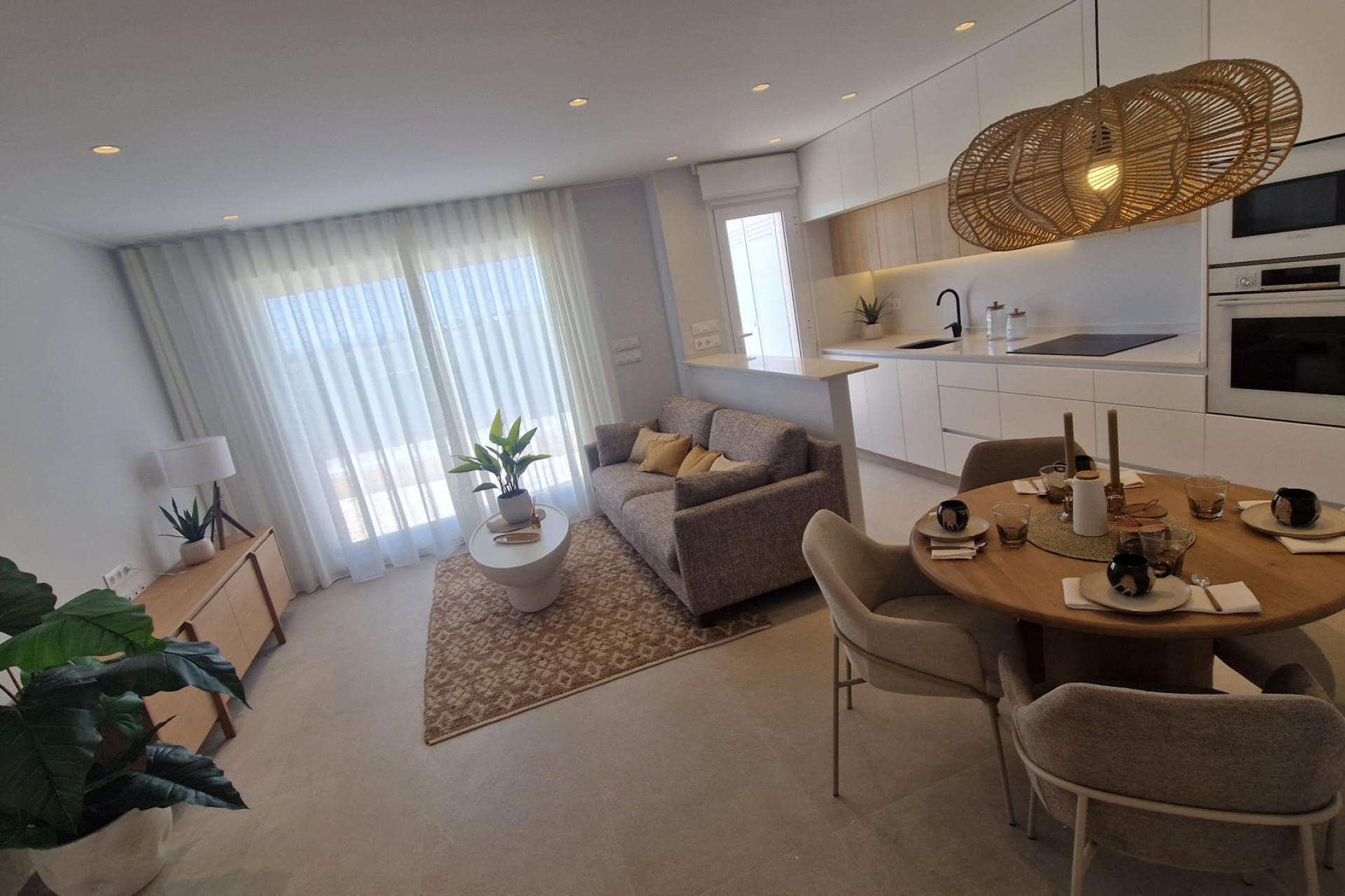 Nouvelle construction - high-bungalow -
Pilar de la Horadada