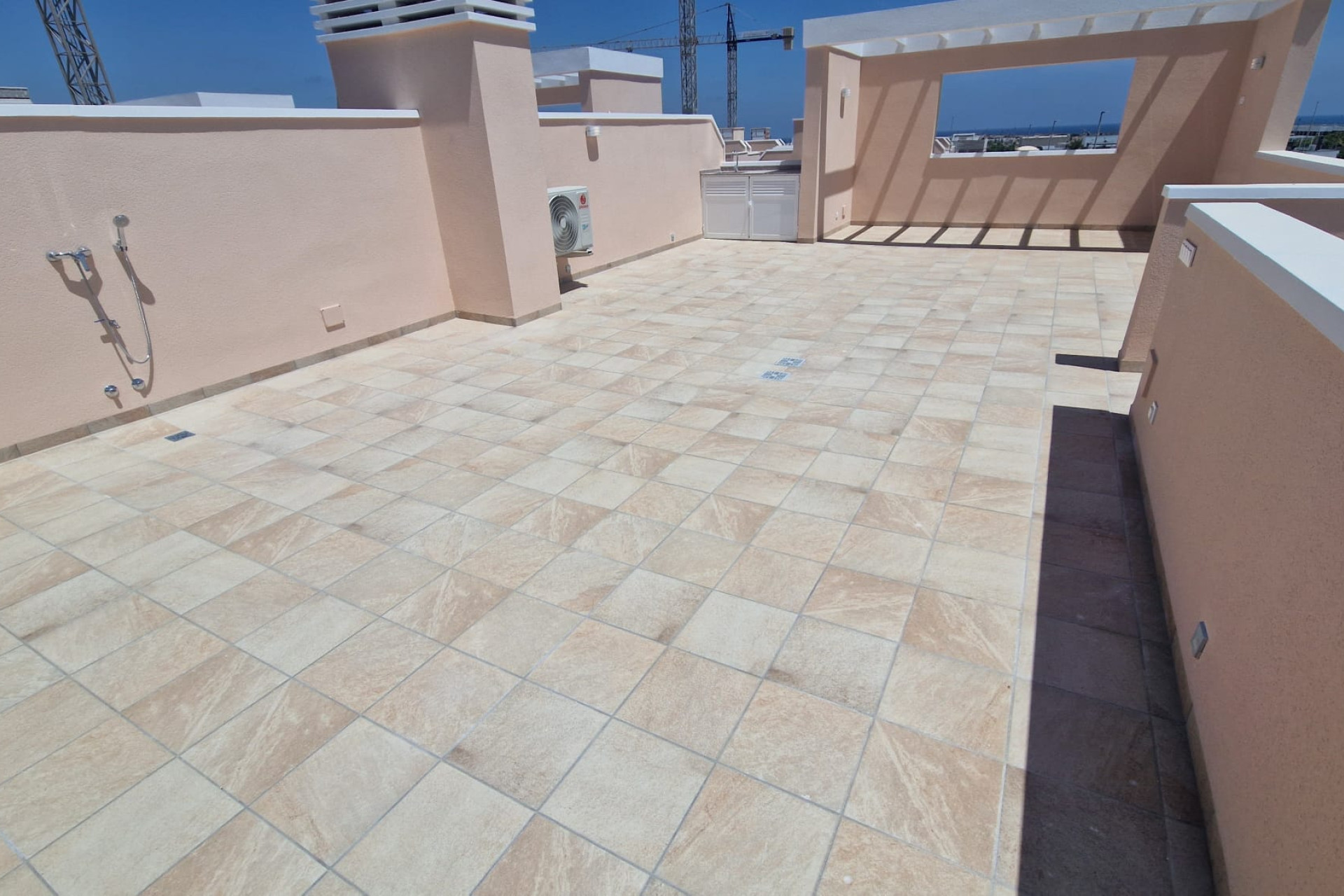 Nouvelle construction - high-bungalow -
Pilar de la Horadada