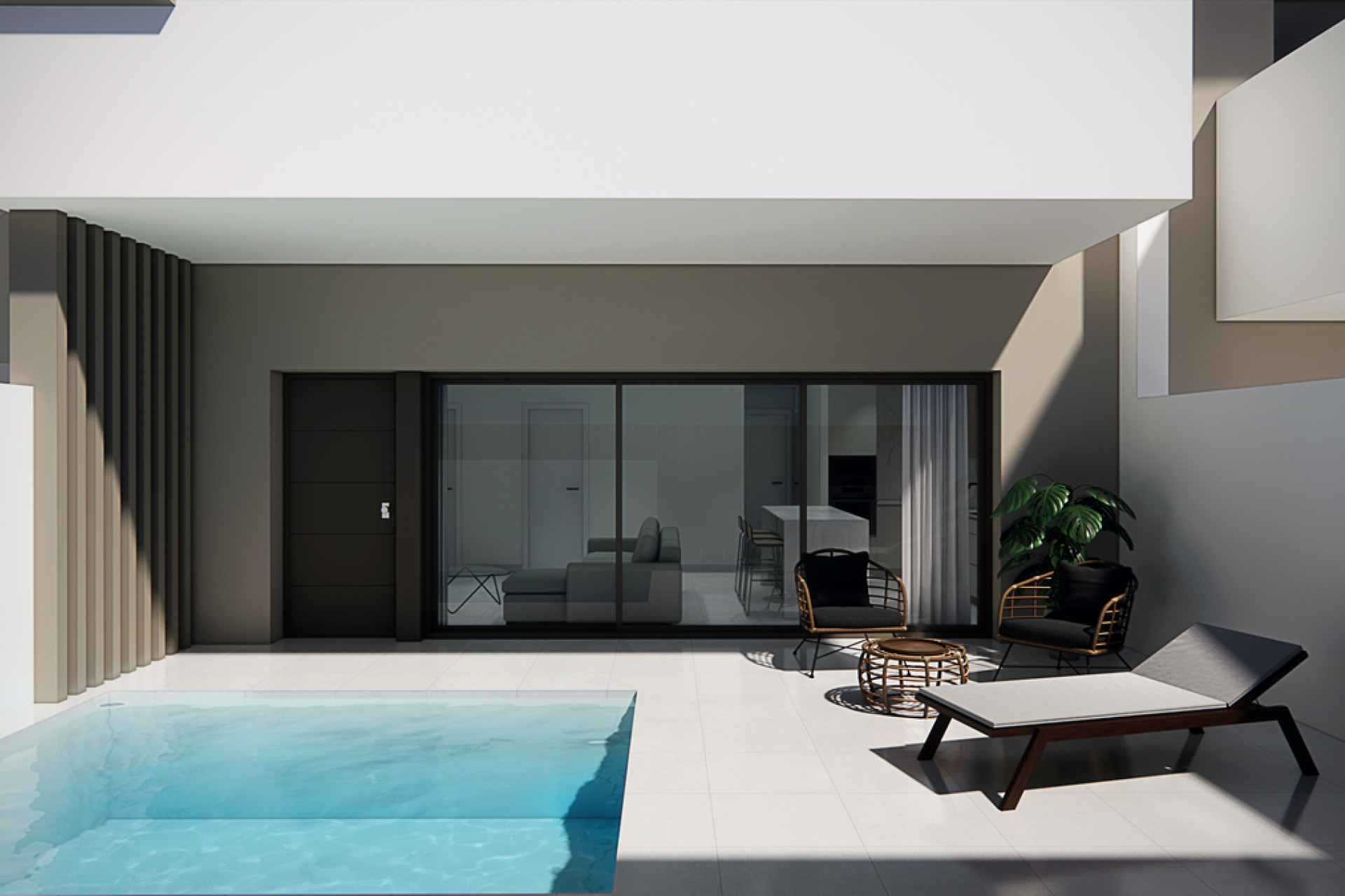 Nouvelle construction - high-bungalow -
Pilar de la Horadada