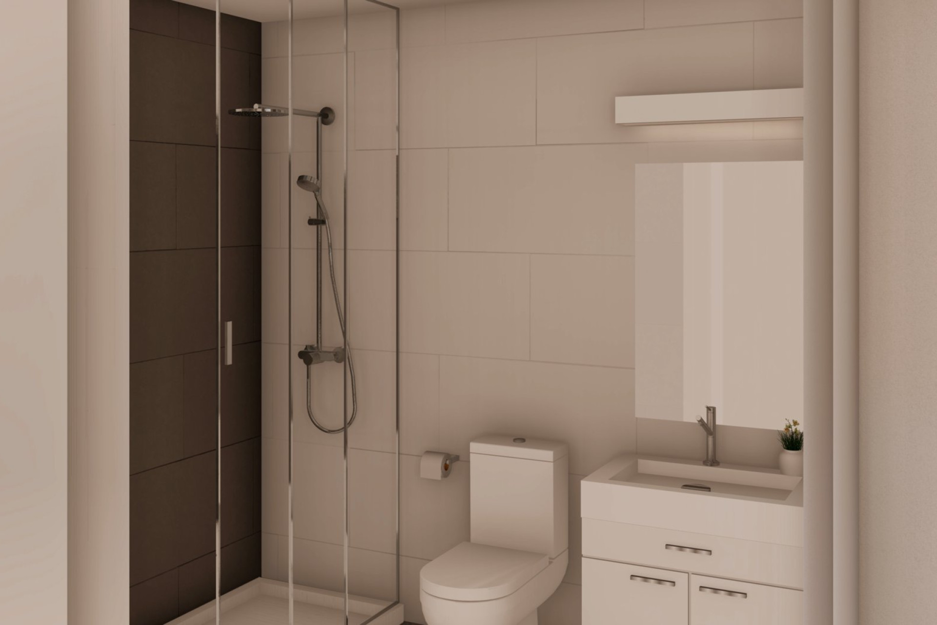Nouvelle construction - high-bungalow -
Roldan - Roldán