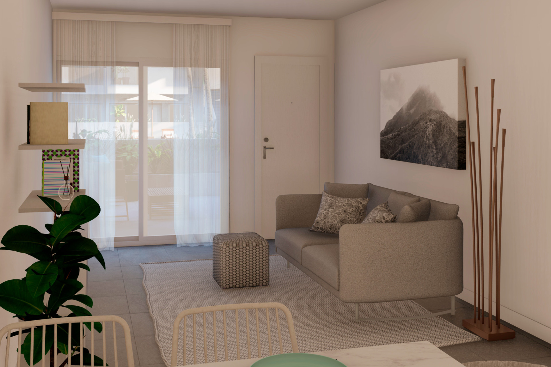 Nouvelle construction - high-bungalow -
Roldan - Roldán