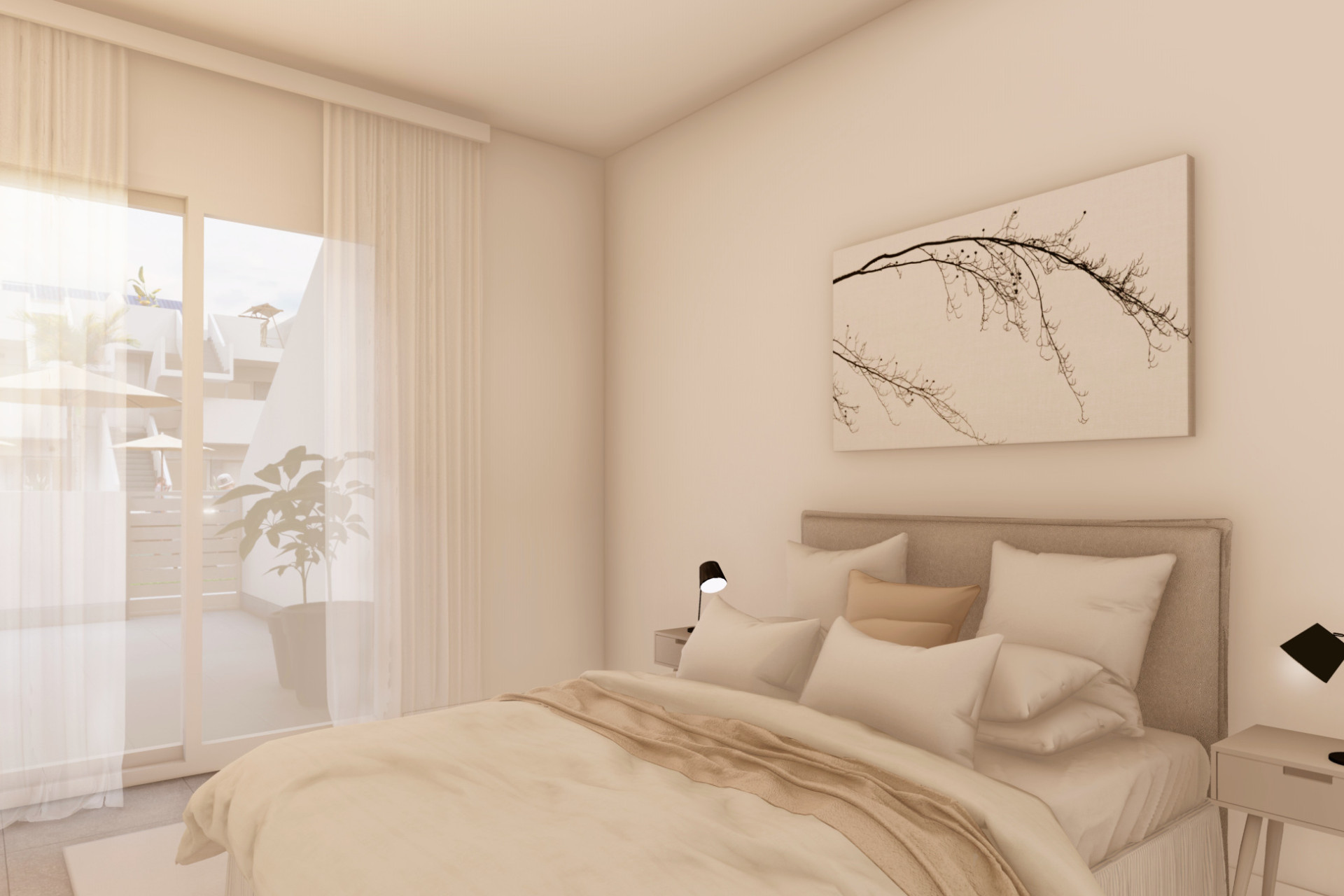 Nouvelle construction - high-bungalow -
Roldan - Roldán