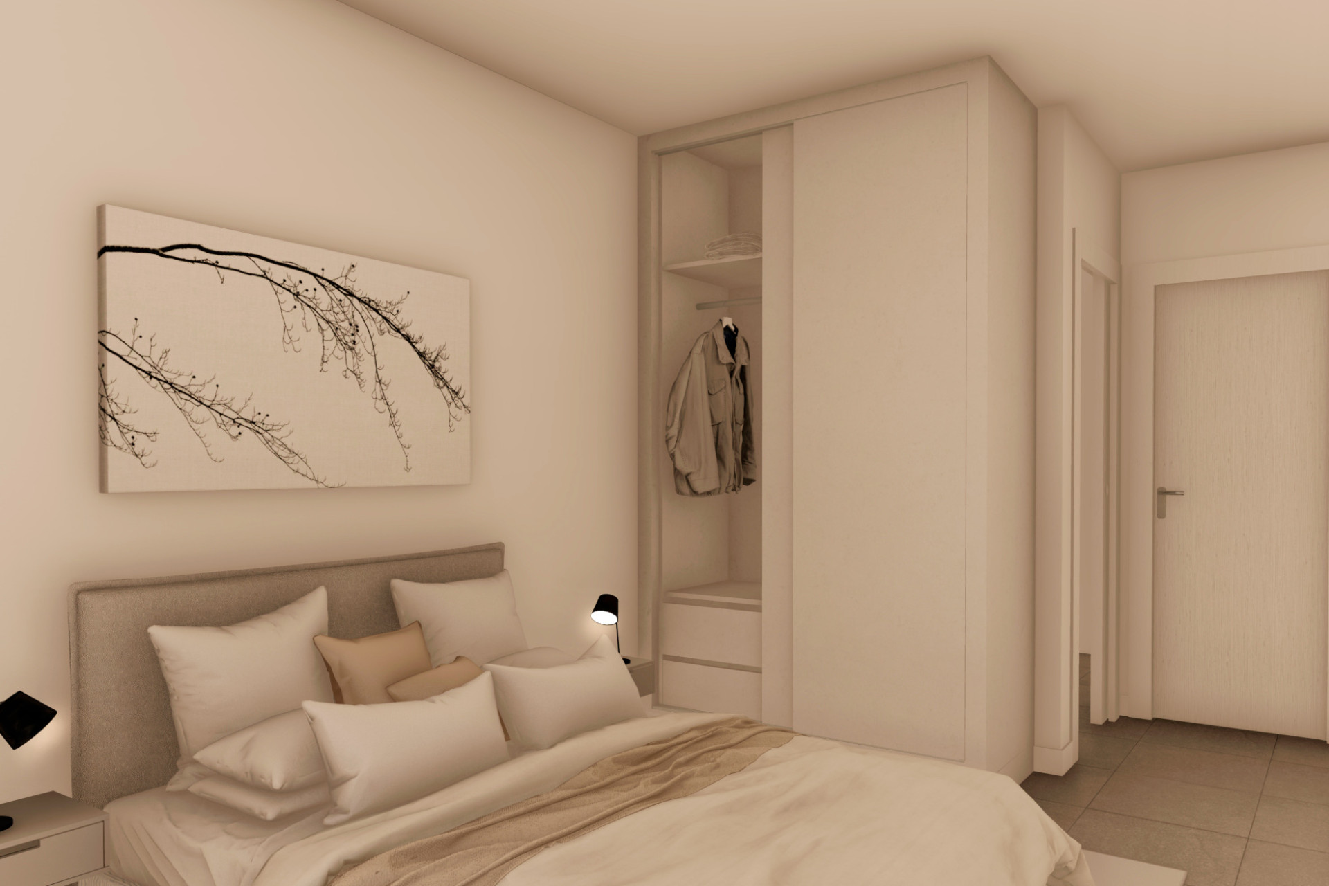 Nouvelle construction - high-bungalow -
Roldan - Roldán