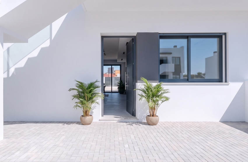 Nouvelle construction - high-bungalow -
San Fulgencio