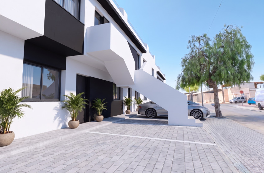 Nouvelle construction - high-bungalow -
San Fulgencio