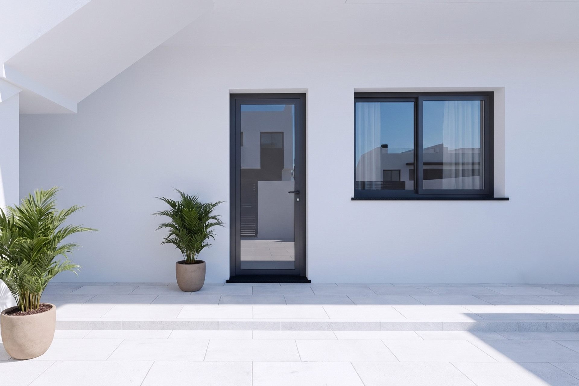 Nouvelle construction - high-bungalow -
San Fulgencio
