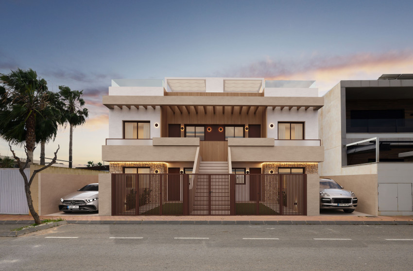 Nouvelle construction - high-bungalow -
San Pedro del Pinatar