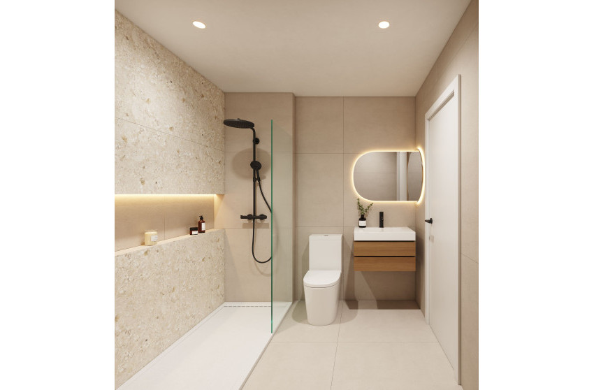 Nouvelle construction - high-bungalow -
San Pedro del Pinatar