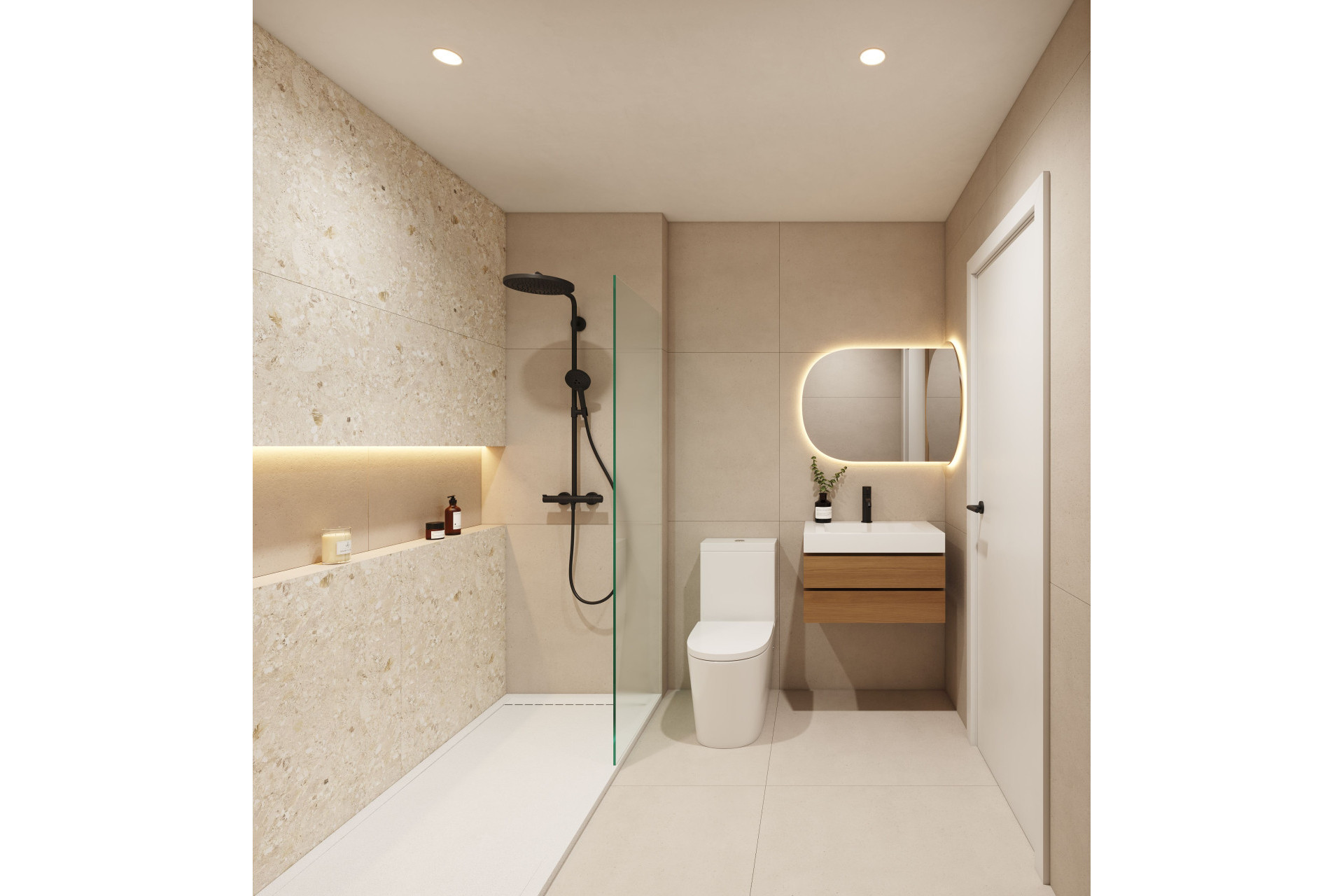 Nouvelle construction - high-bungalow -
San Pedro del Pinatar