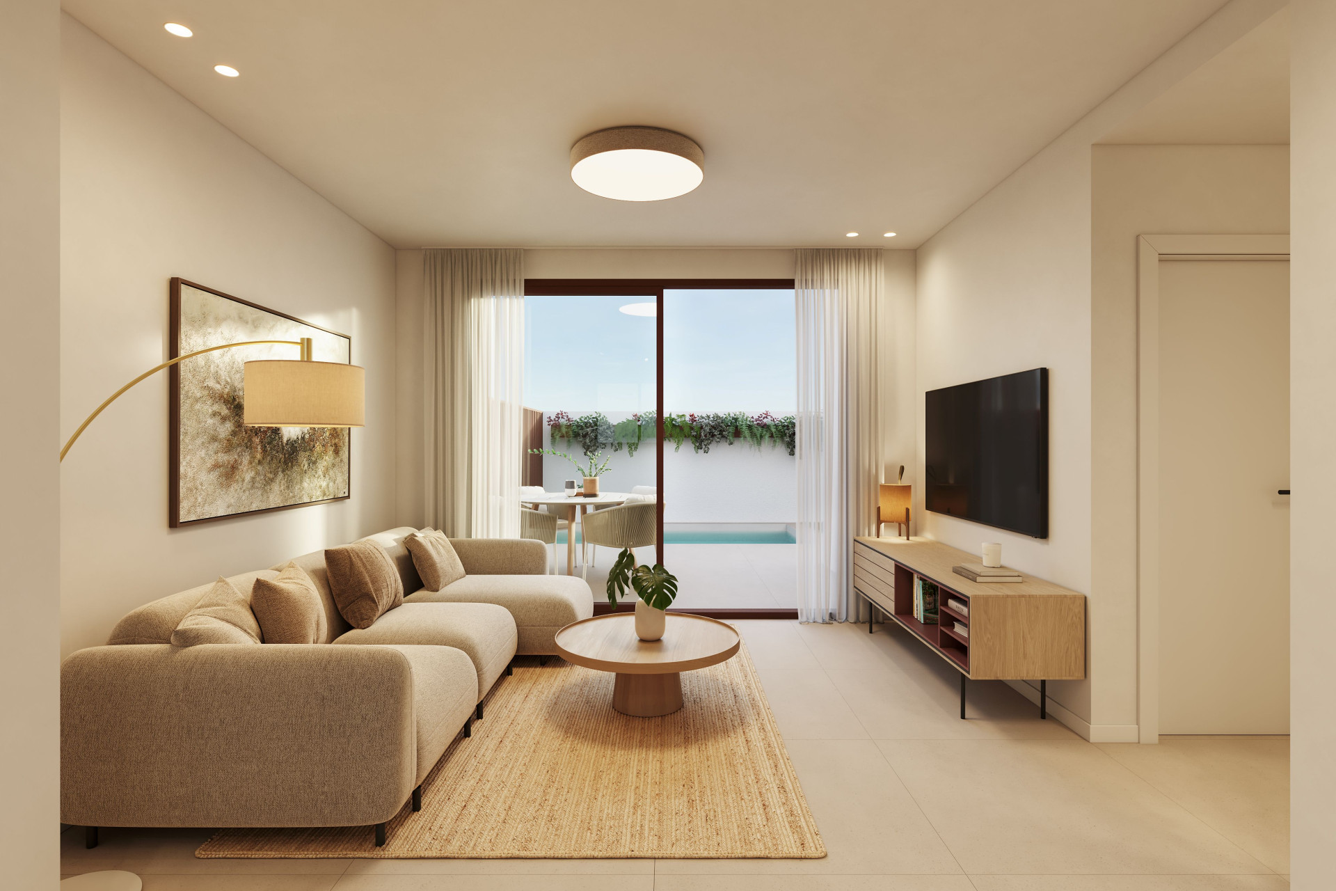 Nouvelle construction - high-bungalow -
San Pedro del Pinatar