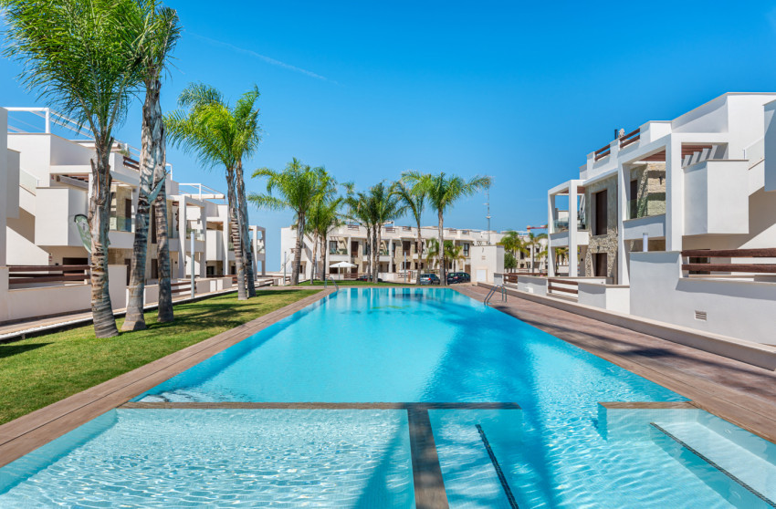Nouvelle construction - high-bungalow -
Torrevieja
