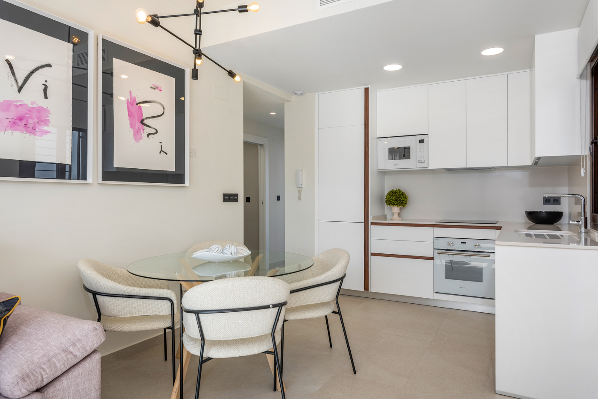 Nouvelle construction - high-bungalow -
Torrevieja