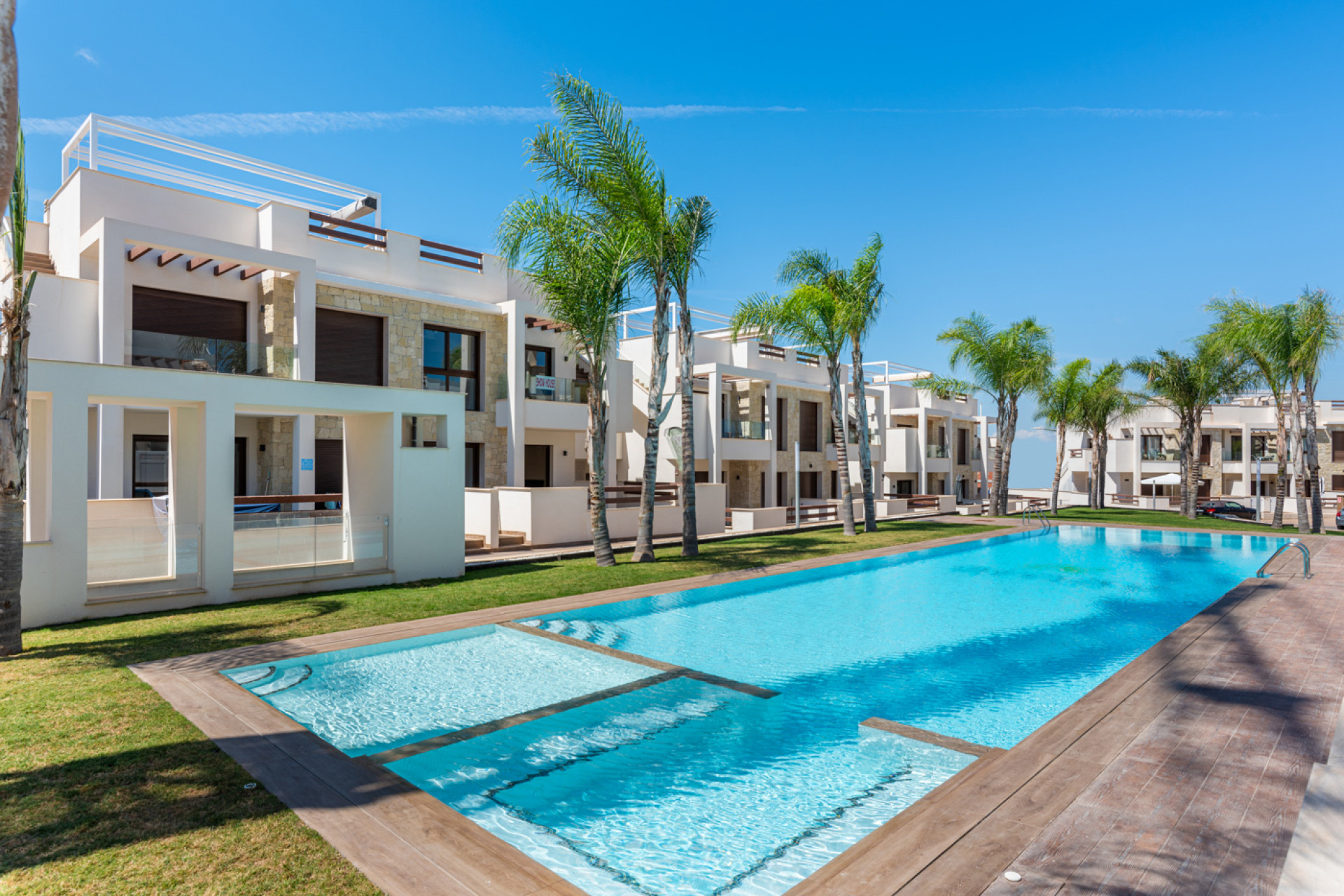 Nouvelle construction - high-bungalow -
Torrevieja
