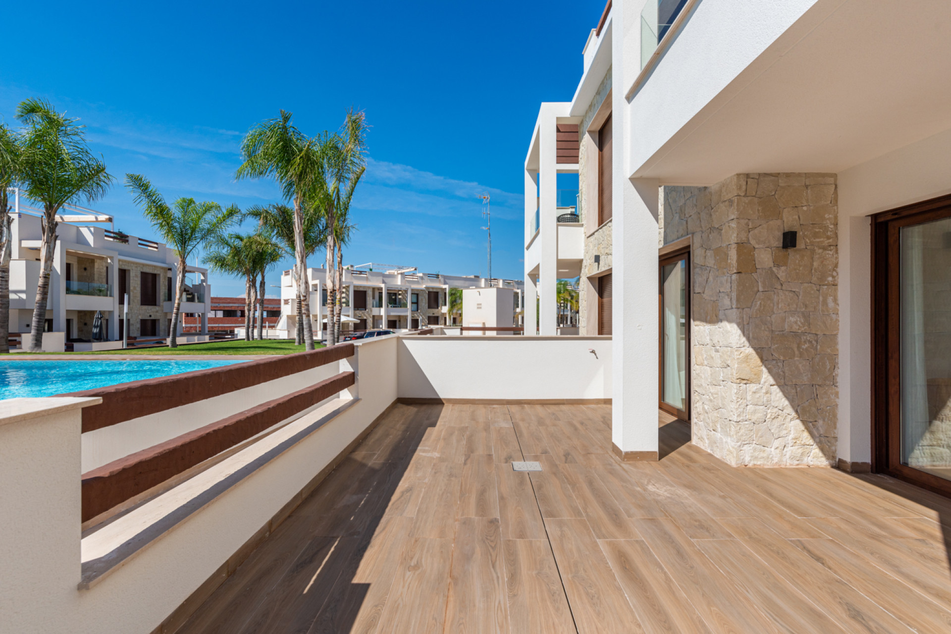 Nouvelle construction - high-bungalow -
Torrevieja
