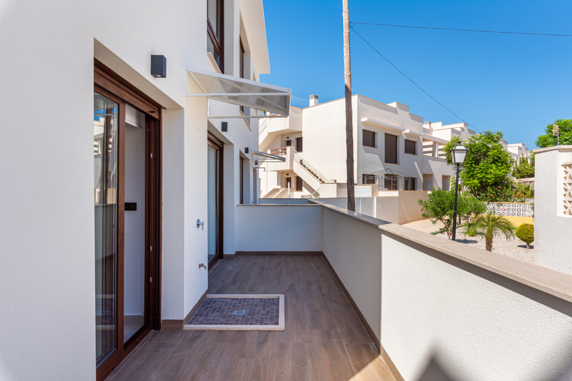 Nouvelle construction - high-bungalow -
Torrevieja