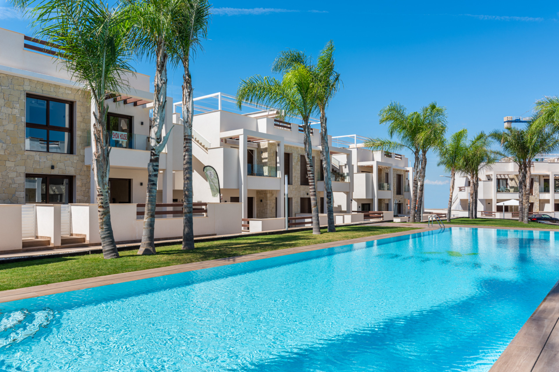 Nouvelle construction - high-bungalow -
Torrevieja