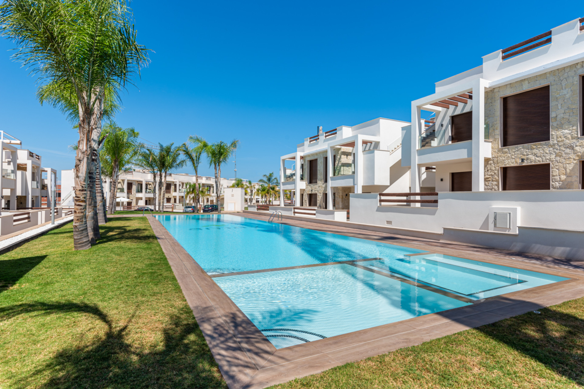 Nouvelle construction - high-bungalow -
Torrevieja