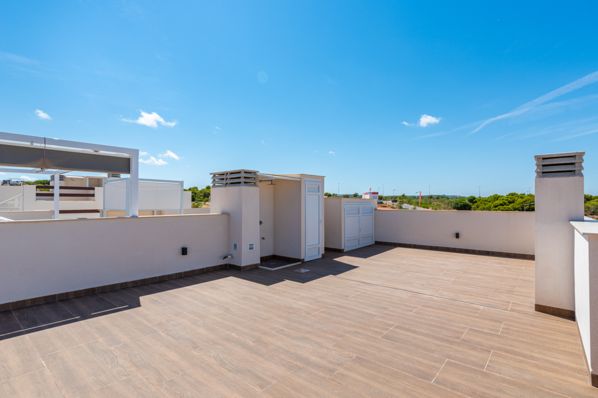Nouvelle construction - high-bungalow -
Torrevieja