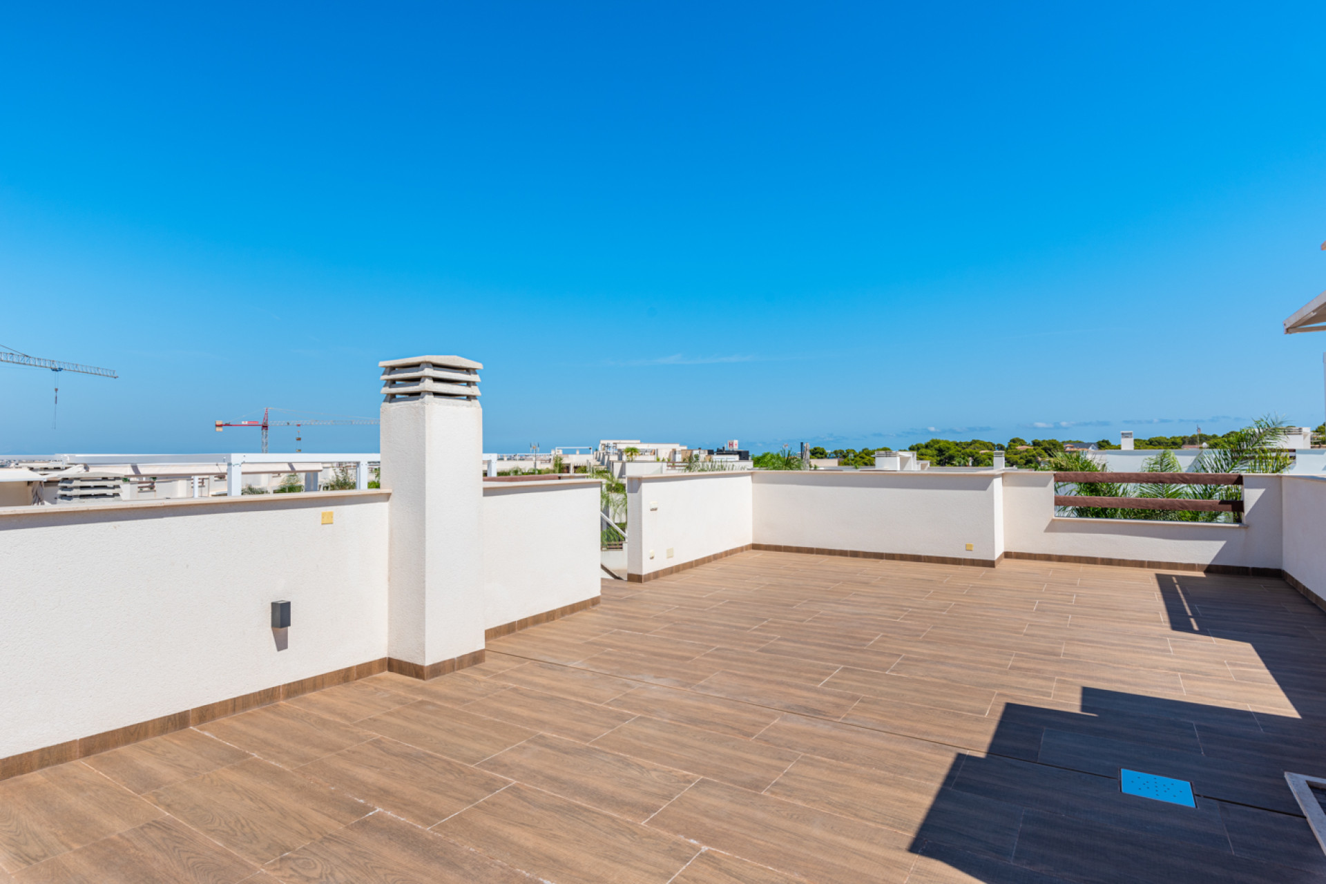 Nouvelle construction - high-bungalow -
Torrevieja